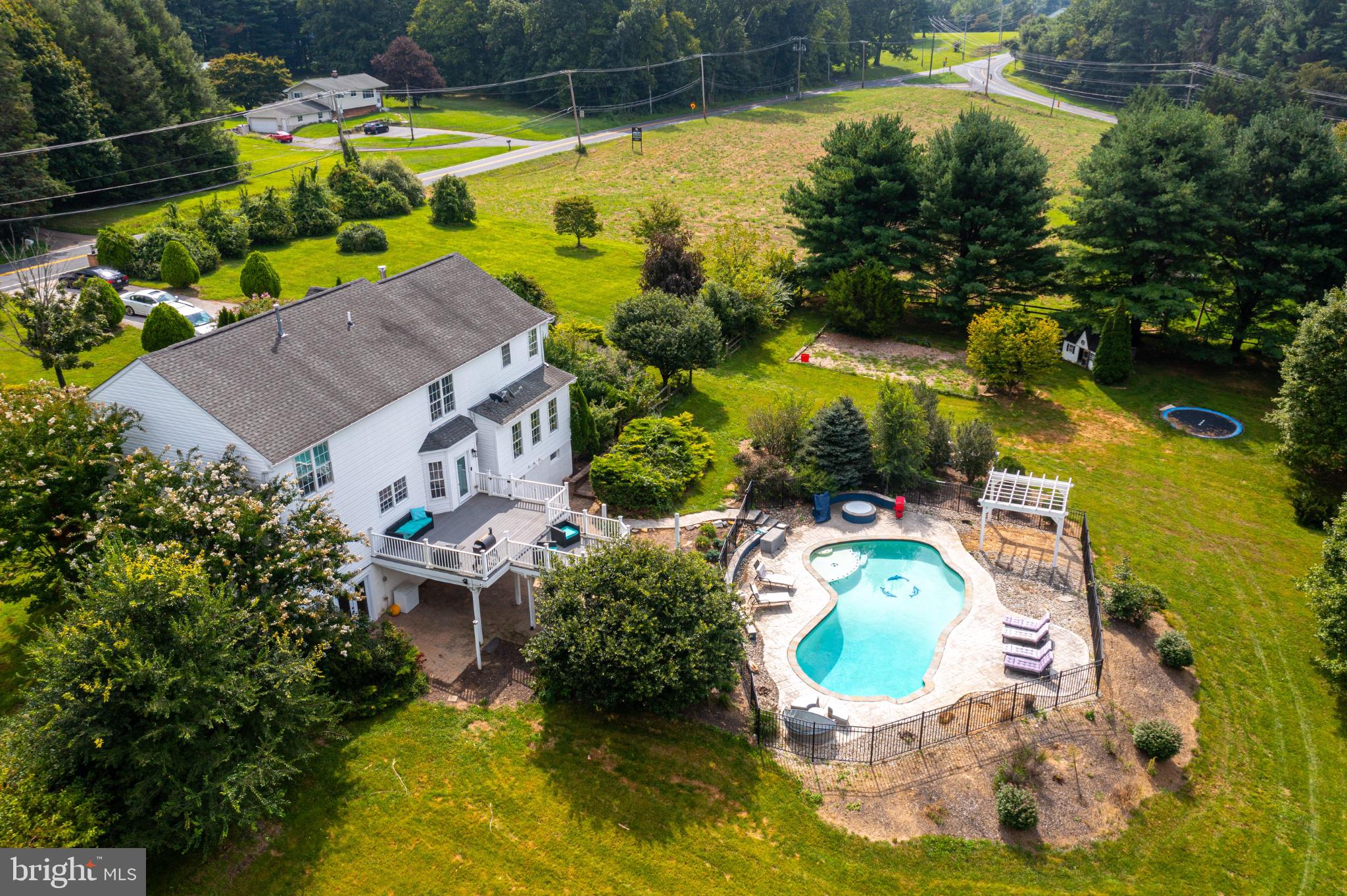 3704 OLD FEDERAL HILL ROAD