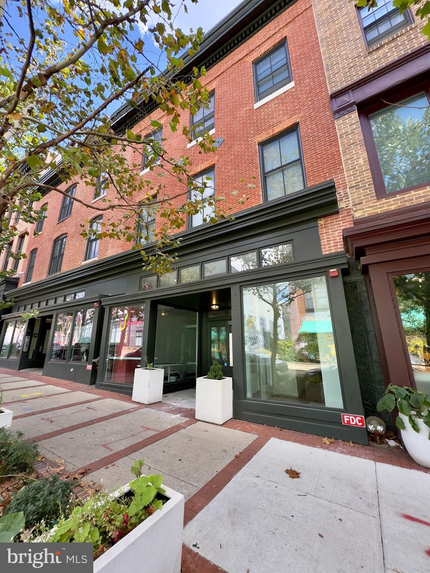 Situated in the vibrant heart of Baltimore, this residence offers the perfect blend of style, comfort, and convenience. FREE MONTH PROMO!

Step inside to find a spacious and thoughtfully designed interior featuring LVP flooring, large windows, and neutral colors that create a bright and inviting atmosphere. The fully-equipped kitchen boasts stainless steel appliances, granite countertops, and ample cabinet space, making it a chef's delight.

Relax and unwind in the generous living space, complete with built-in shelves and cabinets for added storage. The updated bathroom features tiled floors, a vanity mirror, and a luxurious soaking tub, providing the ultimate retreat after a long day. *photos and floorplans may vary*

Local Attractions:

• The Walters Art Museum
• Lexington Market
• Bromo Seltzer Arts Tower
• The Maryland Science Center
• Inner Harbor

Highways:

• I-83
• I-395

Pets are considered with an additional $500 non-refundable pet fee, rent, and addendum.

PHOTOS AND FLOOR PLANS MAY VARY PER UNIT

Water fee – tenants will be responsible for the monthly payment of water fee accordingly:
Studio units – $70 per unit
1-bedroom units – $70 per unit
2-bedroom units – $105 per unit

Agency disclosed upon initial contact. Agent conducts showings; BMG manages follow-up, paperwork, move-in post-approval. Vouchers work with BMG directly.