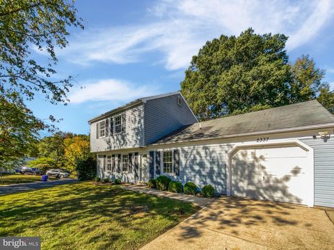 2337 VALE COURT WALDORF MD 20602