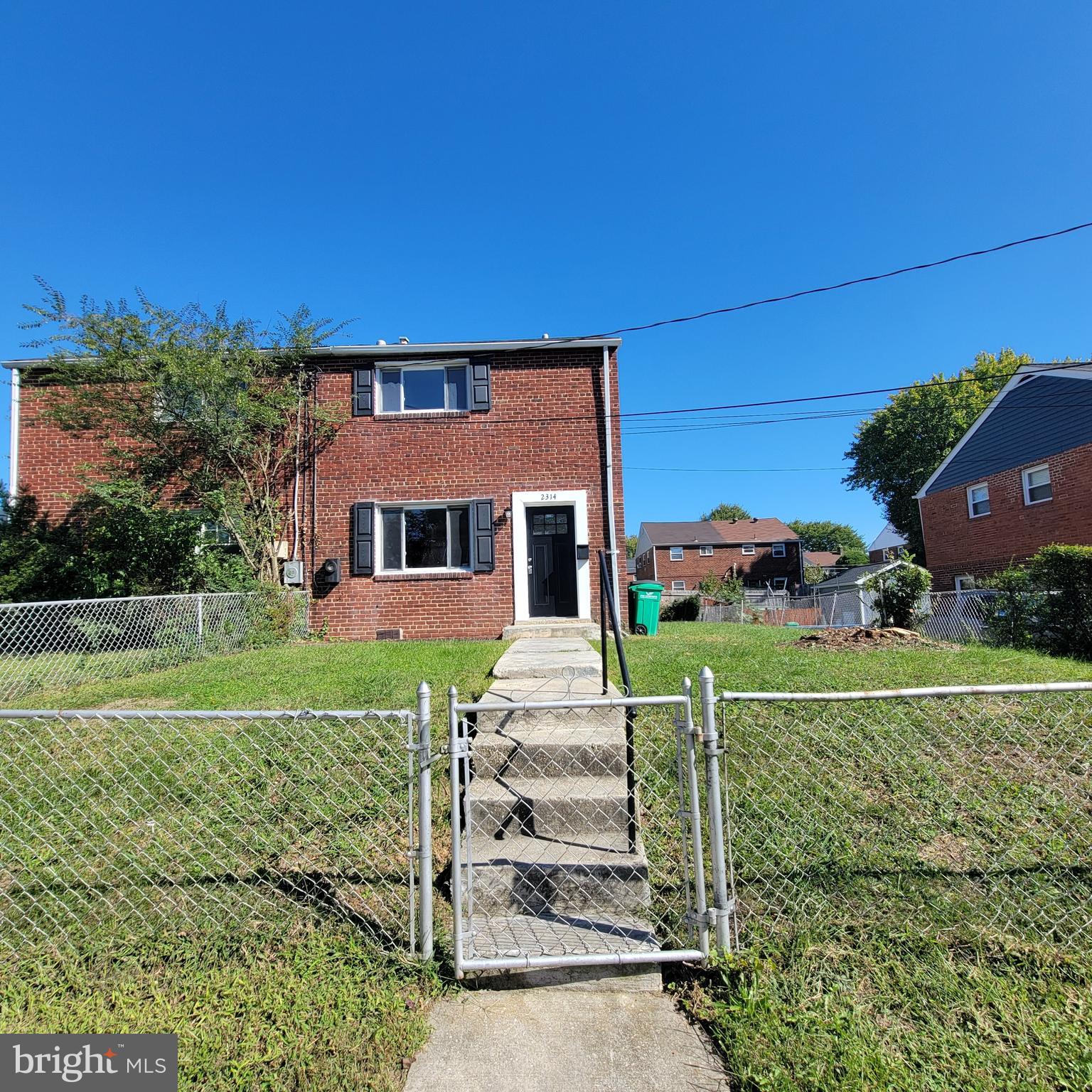 DUPONT HEIGHTS - Residential Lease