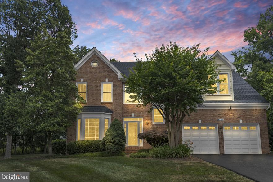 Open House Saturday, June 17th from 9:00AM-2:00PM! Welcome to this charming single-family home nestled in the heart of Centreville, Virginia. This well-maintained property offers comfort, convenience, and a fantastic location.
Step inside and be greeted by the inviting living room, featuring abundant natural light and a cozy atmosphere. The open floor plan seamlessly connects the living area to the dining space, perfect for entertaining friends and family.
The spacious kitchen is a chef's delight, boasting modern appliances, and ample cabinetry. It's a wonderful place to whip up delicious meals and create lasting memories.
The primary bedroom is a peaceful retreat, offering a generous space to relax and unwind, or you could have a nursery, or office off of the bedroom. The en-suite bathroom provides privacy and convenience, complete with a luxurious bathtub and a separate shower.
With a total of 4 bedrooms and 3 1/2 bathrooms, this home ensures plenty of space for a growing family or accommodating guests. The additional bedrooms are versatile and can be easily converted into a home office, gym, or playroom.
Enjoy outdoor living at its finest in the well-maintained backyard, where you can host barbecues, garden, or simply soak up the sunshine. The backyard offers a private oasis and is ideal for both relaxation and recreation.
This property is ideally situated in Centreville, offering easy access to a range of amenities, including shopping centers, restaurants, parks, and recreational facilities. Commuting is a breeze with major highways and public transportation nearby.
Additional features include brand new carpet and paint throughout, new LVP plank flooring in the basement, freshly refinished hardwood floors, new Toto Drake toilets in every bathroom, all plumbing checked and upgraded, full electrical inspection and updates, full HVAC inspection and updates including new Aprilair humidifier and Air Knight air purifier on the furnace, which add to the overall appeal and functionality of the property.
This is a rare opportunity to own a wonderful single-family home in Centreville, Virginia. Don't miss out on the chance to make this your dream home and enjoy the best of suburban living.