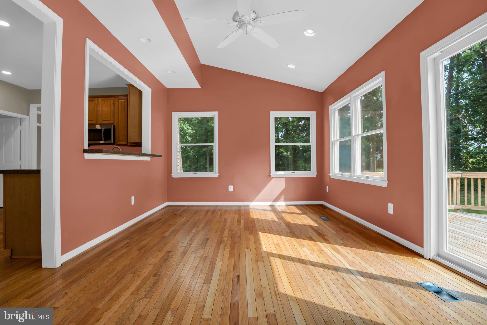 CENTRE RIDGE - Residential