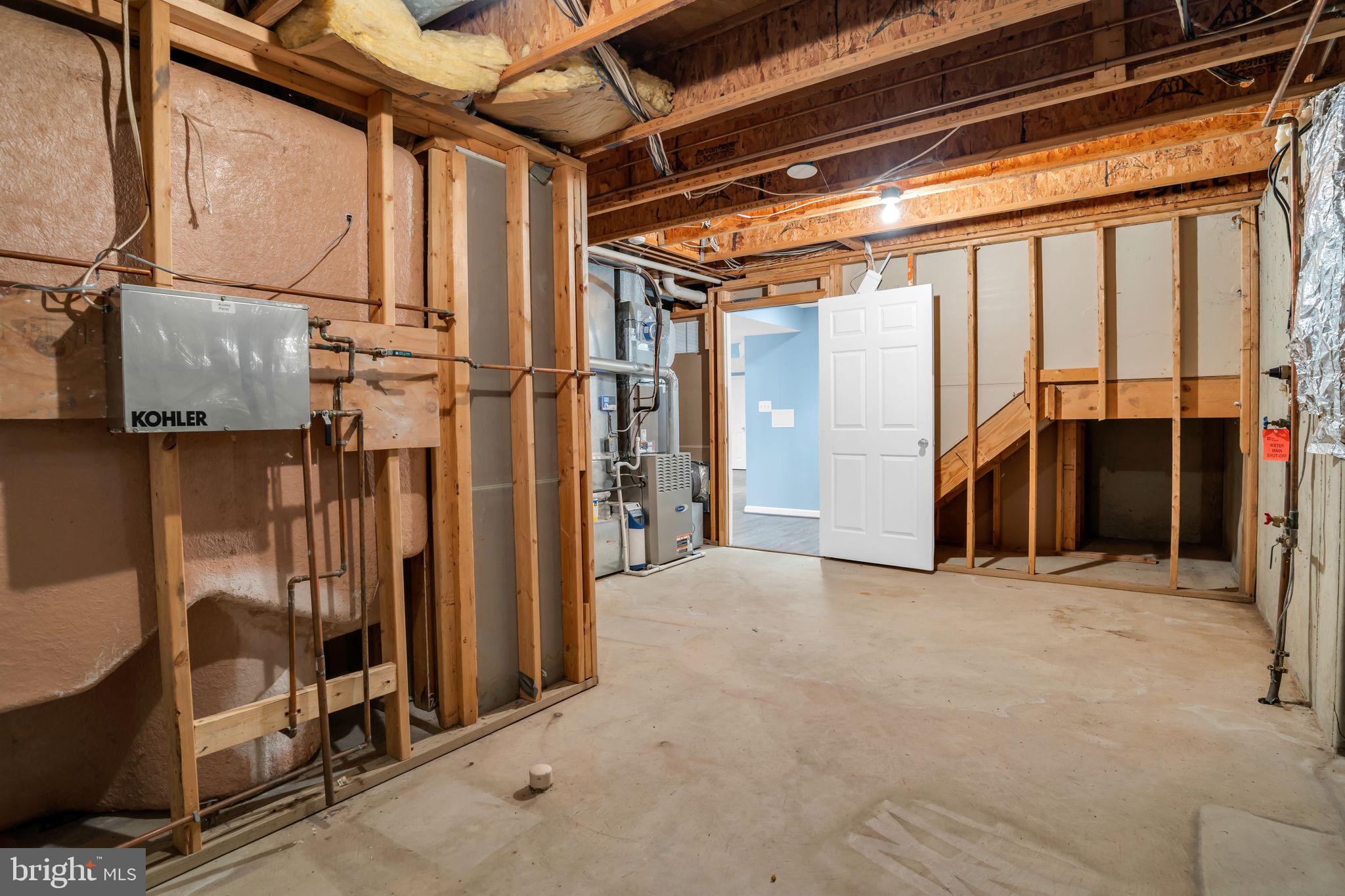 CENTRE RIDGE - Residential