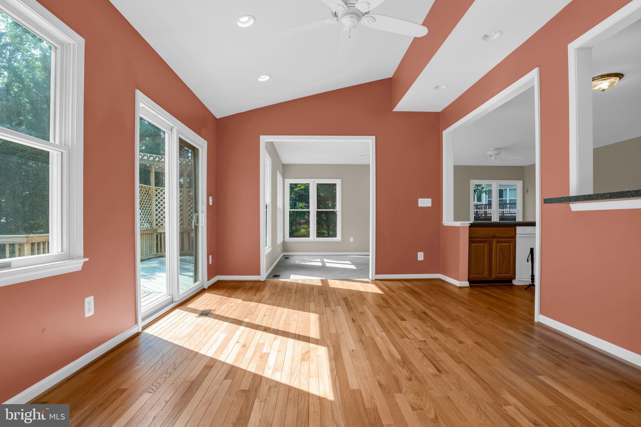 CENTRE RIDGE - Residential