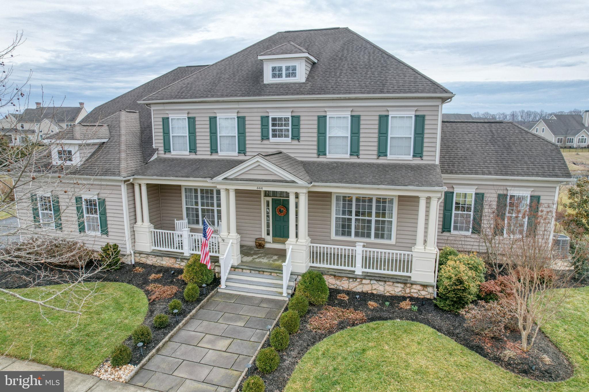 444 SPRING HOLLOW DRIVE