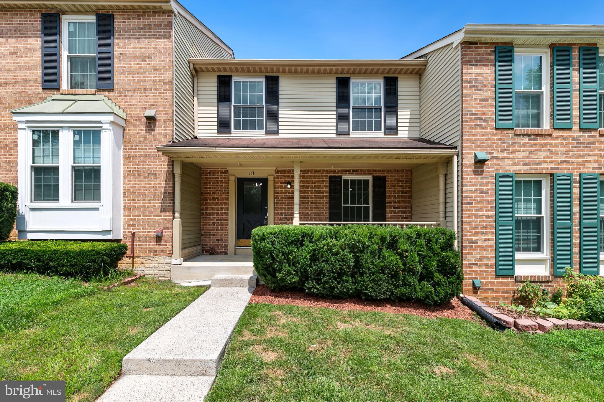 Welcome to this beautifully updated home in Gaithersburg, MD, offering comfort, style, and convenience in a sought-after location. Just minutes from Rio Shopping Mall, Crown, Route 270, and Route 200, this property provides easy access to shopping, dining, and major commuter routes.
Step inside to a spacious floorplan featuring laminate flooring throughout, fresh paint, updated light fixtures, and recessed lighting that enhances the bright, modern interior. The eat-in kitchen is equipped with new appliances purchased in 2023.
Bathrooms feature ceramic tile and the backyard has peaceful wooded views from the private deck. The community offers exceptional amenities, including a pool, walking trail, and tennis courts. Don’t miss the opportunity to make this move-in ready home yours!
(Select images have been virtually staged. Furnishings depicted are digital renderings and do not represent physical items in the home.)