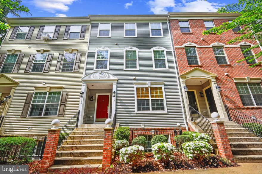 Enjoy low-maintenance living just minutes from historic downtown Annapolis in this bright and updated 1500 square foot, 2-bedroom, 2-bath condo. One of the largest 2-bed/2-bathroom units in the neighborhood! Featuring an open-concept layout, modern kitchen and stainless steel appliances, private balcony, and attached garage. The spacious primary suite includes a walk-in closet and en-suite bath, while the second bedroom offers great flexibility for guests or a home office. This is Annapolis living at its best! (Hot Water Heater-2021, HVAC-2016)