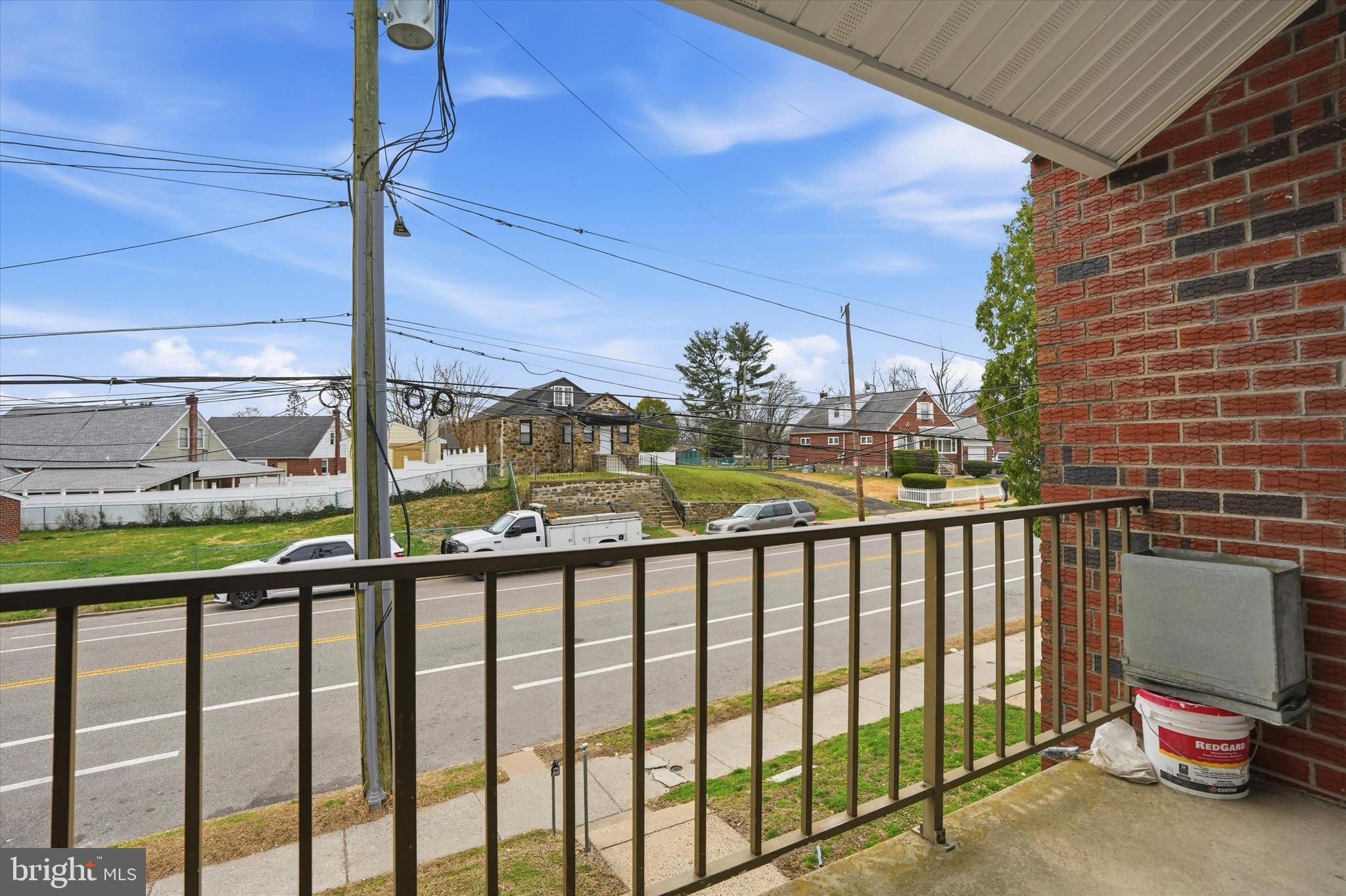 FOX CHASE - Residential Income