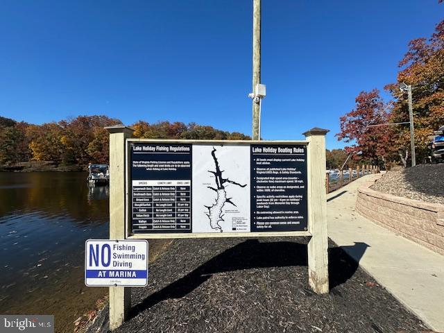 LAKE HOLIDAY ESTATES - Residential Lease