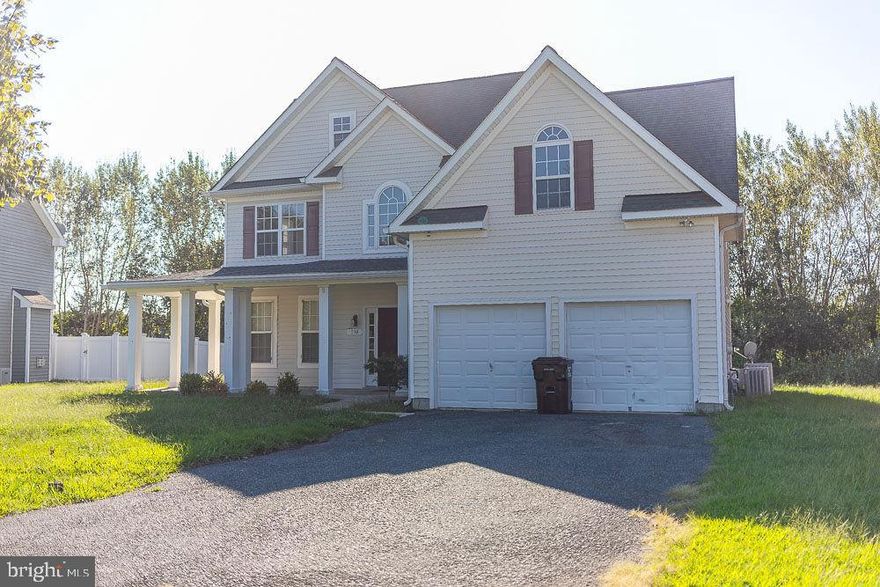 Back on the market and not the fault of the house or the seller! 4 bedrooms, 2 1/2 bath home with a garage and fireplace in desirable Cattail Crossing  for under $300,000 ! Enjoy your wrap around porch, and when you get chilly move inside to your two sided fireplace. The primary bedroom has hardwood floors, an ensuite superbath with walk in closet, and  a huge bonus area for exercise,  or sitting.  Only a couple of minutes from downtown Cambridge  entertainment district with all it has to offer, restaurants, and  street festivals.