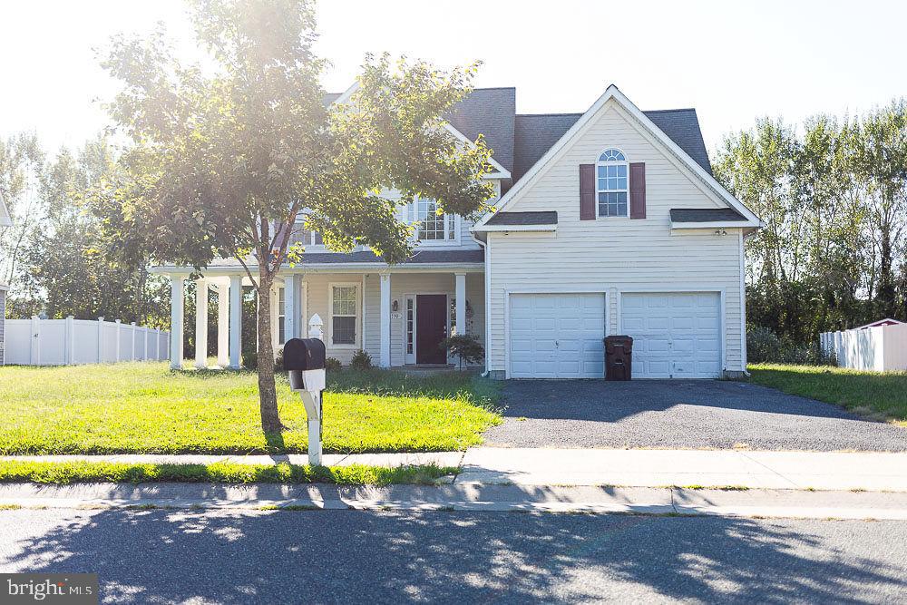 CATTAIL CROSSING - Residential