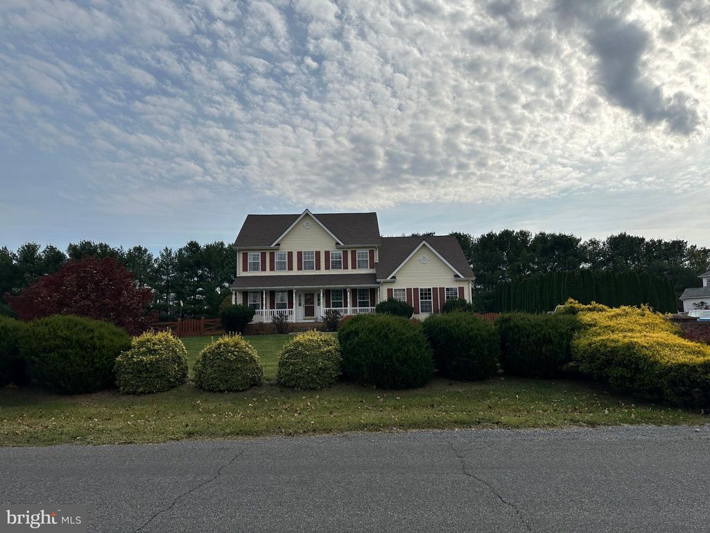 Photo of 201 Vista Lane, WHITE POST, VA 22663 (MLS # VACL2006206)