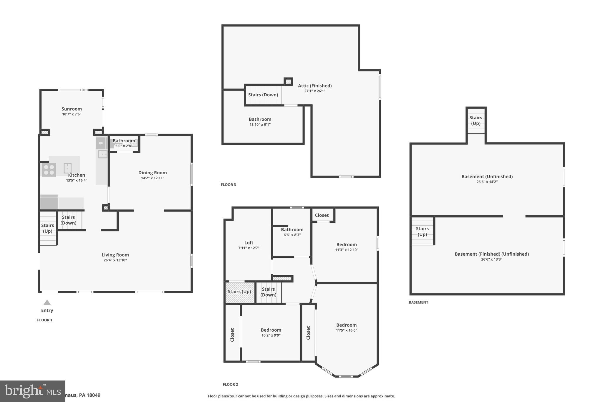 NONE AVAILABLE - Residential