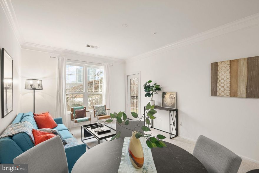 Welcome to 1601 Spring Gate Dr Unit #1116, , located in the heart of McLean’s highly sought-after Tysons Corner gated condo community!

This freshly painted residence with brand-new flooring and carpet offers a bright, refreshed feel and the perfect blend of comfort, convenience, and lifestyle. Enjoy access to an impressive clubhouse featuring luxury amenities including concierge service, a sparkling swimming pool, a fully equipped exercise room, and an elegant resident lounge—everything you need right at your doorstep.

Ideally positioned just steps from the future subway station (next block!), this home provides exceptional commuter convenience and unbeatable access to Tysons’ premier shopping, dining, and entertainment.

Experience secure, amenity-rich living in one of Northern Virginia’s most vibrant locations.