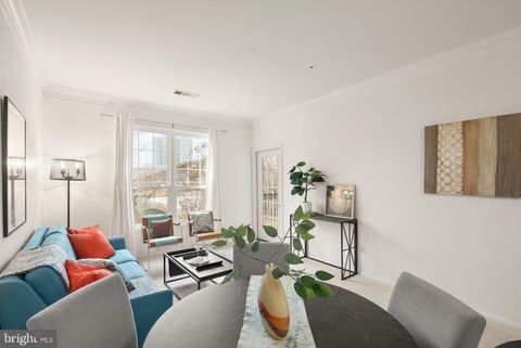 1601 SPRING GATE DRIVE 1116 MCLEAN VA 22102