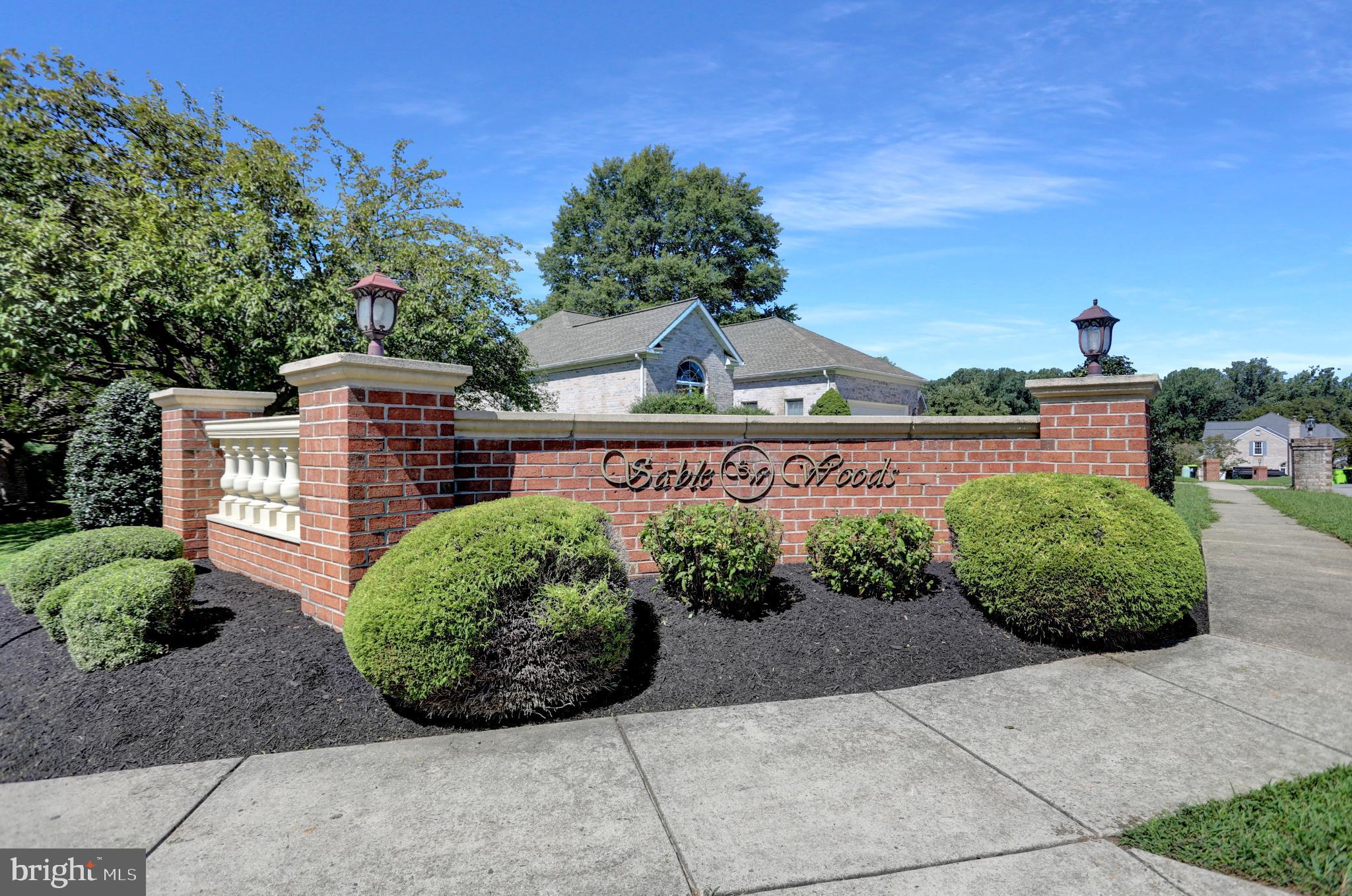 SABLE WOODS - Residential