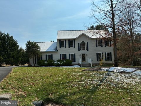 4318 BRIDLEPATH COURT FREDERICKSBURG VA 22408