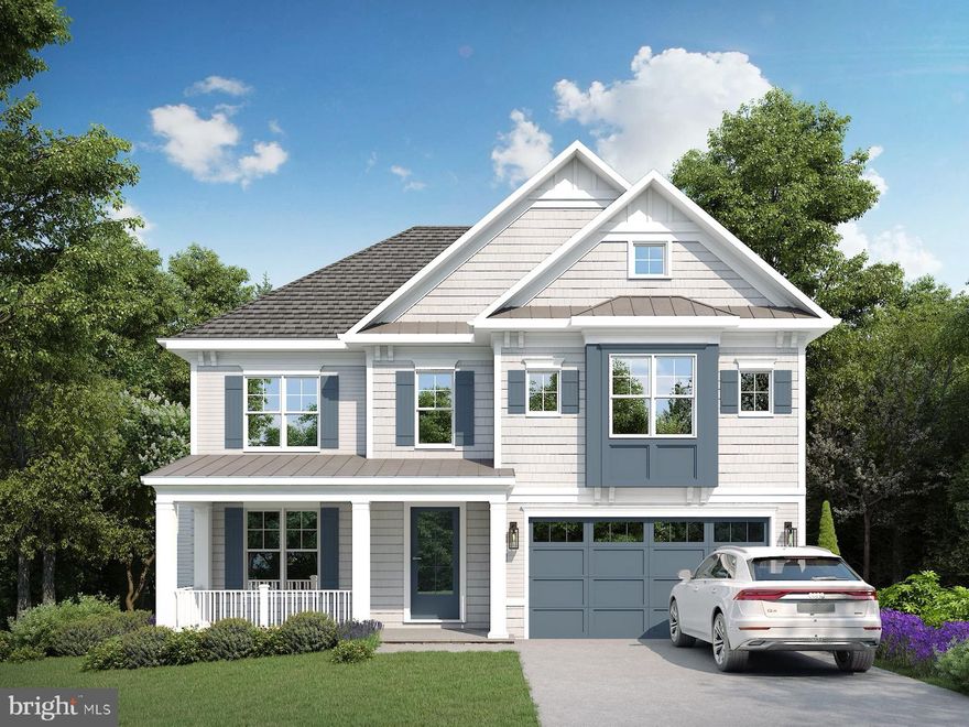 With 5 bedrooms and 4.5 baths set over 5,000 square feet of living space on three thoughtfully designed levels, this oasis is designed for comfortable living at its finest. Standout details throughout include gorgeous white oak wood flooring, a gas fireplace, built-ins, recessed lighting, a quartz chef kitchen, and Gourmet appliances. The home’s main level features  a den/office, a formal dining room with custom accent ceilings, and a professional-grade kitchen with a large center island, which opens out onto a sun-drenched family room with a gas fireplace. Also found on the main level is a powder room, generous mudroom, and pantry. Upstairs, you'll find 4 sunlit bedrooms , 3 full baths, walk-in closets as well as the convenience of an upper-level laundry room. Meanwhile, discover relaxation reimagined from the luxurious Primary Suite, where a spa-like bathroom and two large walk-in closets are yours to enjoy. 

The surprises continue back downstairs in the form of a finished lower level that acts as your new recreation room, game area, fitness center, and guest bedroom suite.  Last but not least: An electric vehicle ready 2-car garage, walk-out basement that leads to a fenced backyard round out the many notable amenities found on the property itself. And then there’s the location. Perched on a tree-lined street in the charming Village of North Chevy Chase this home combines residential allure with urban conveniences. Go for a bike ride, hike, or walk in nearby Rock Creek Park, or dine out with friends at nearby newly developed Chevy Chase Town Center. Easily reach the bustling entertainment centers of Bethesda/ Chevy Chase in minutes, and hop in your car to discover the sights and sounds of Downtown DC without hassle. An address that doesn’t compromise on location or luxury, 9009 Montgomery Ave is your chance to experience quality craftsmanship.