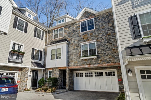Townhouse For Sale - 219 E Montgomery Avenue #6<br/> ARDMORE, PA 19003