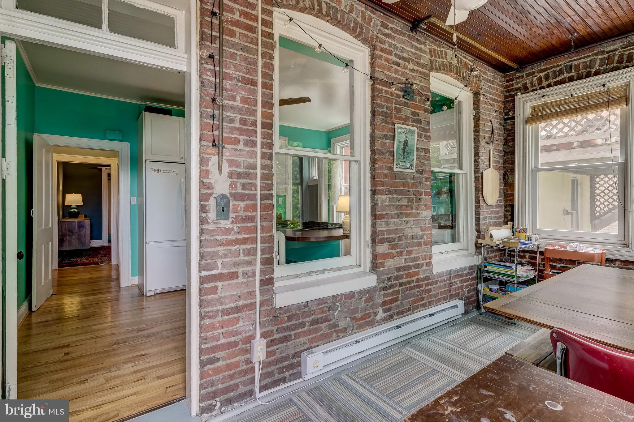 HAMPDEN HISTORIC DISTRICT - Residential