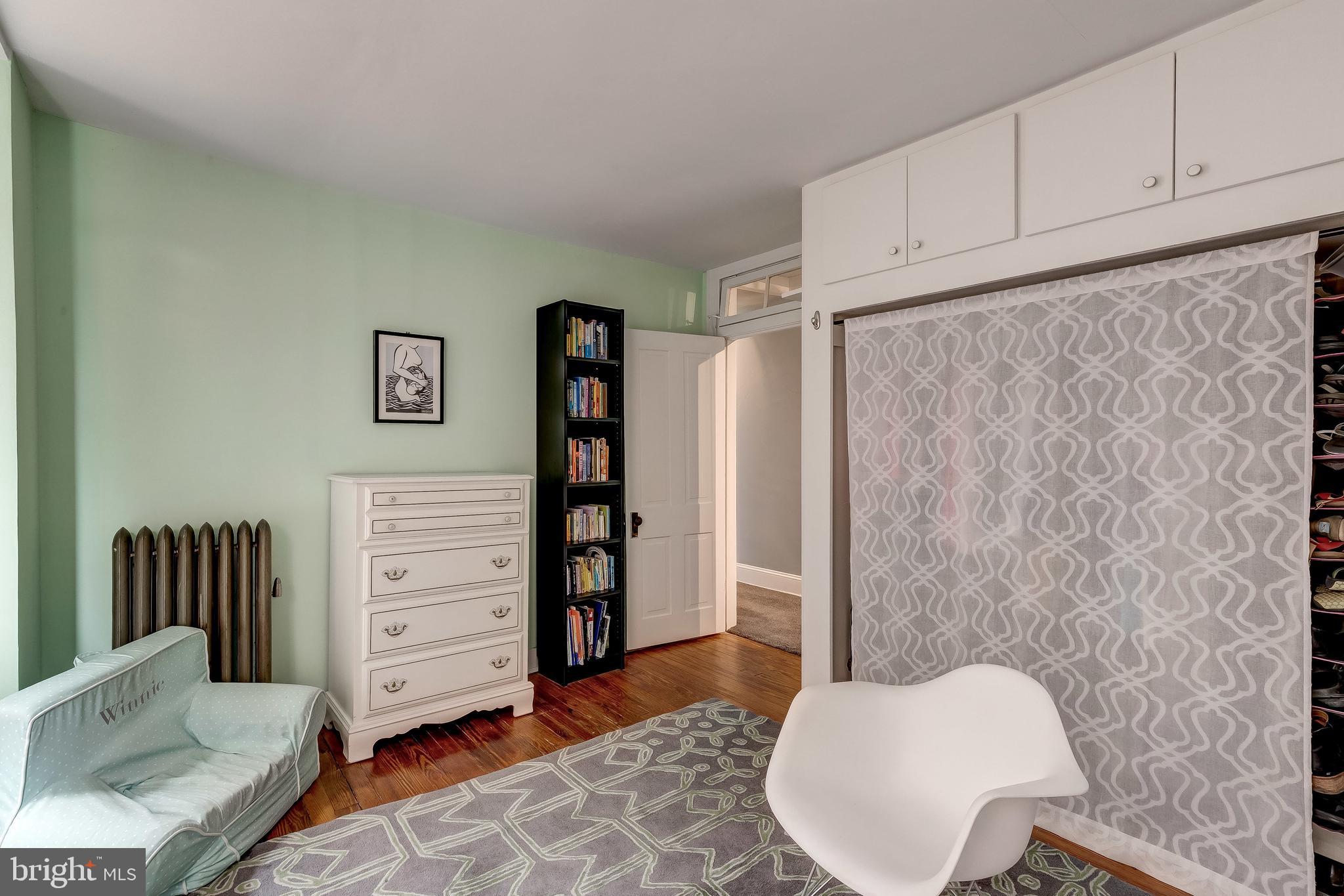 HAMPDEN HISTORIC DISTRICT - Residential