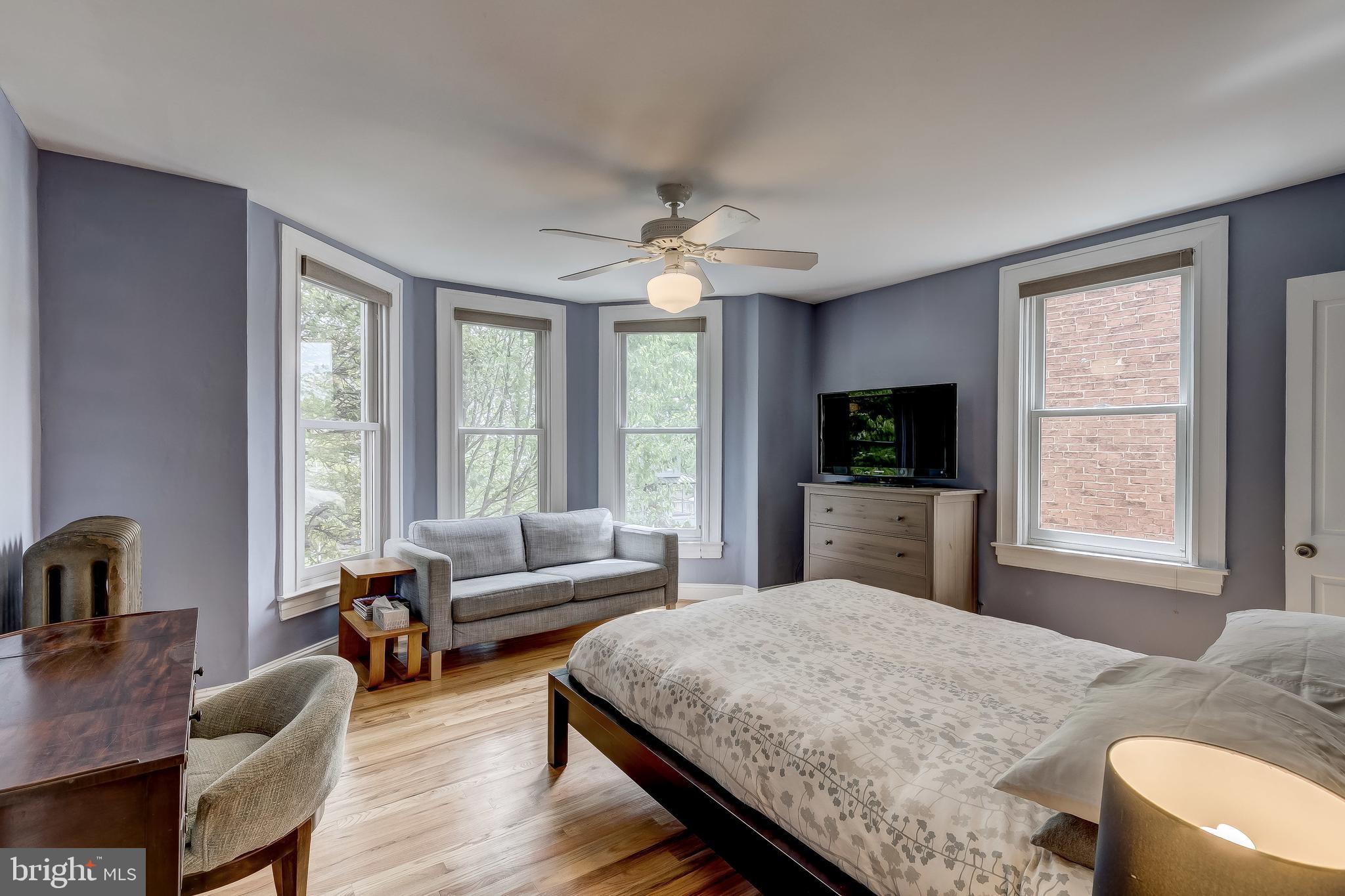 HAMPDEN HISTORIC DISTRICT - Residential