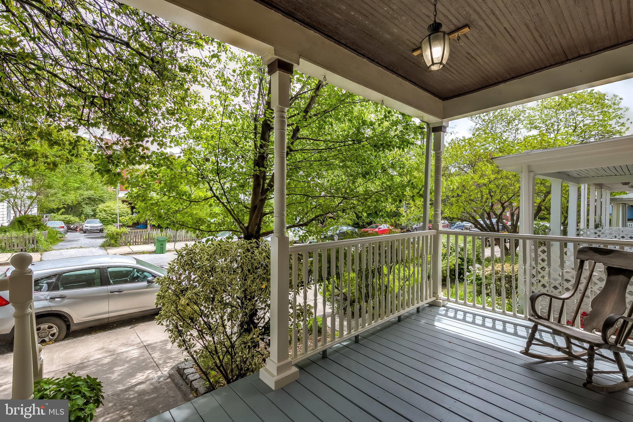 HAMPDEN HISTORIC DISTRICT - Residential