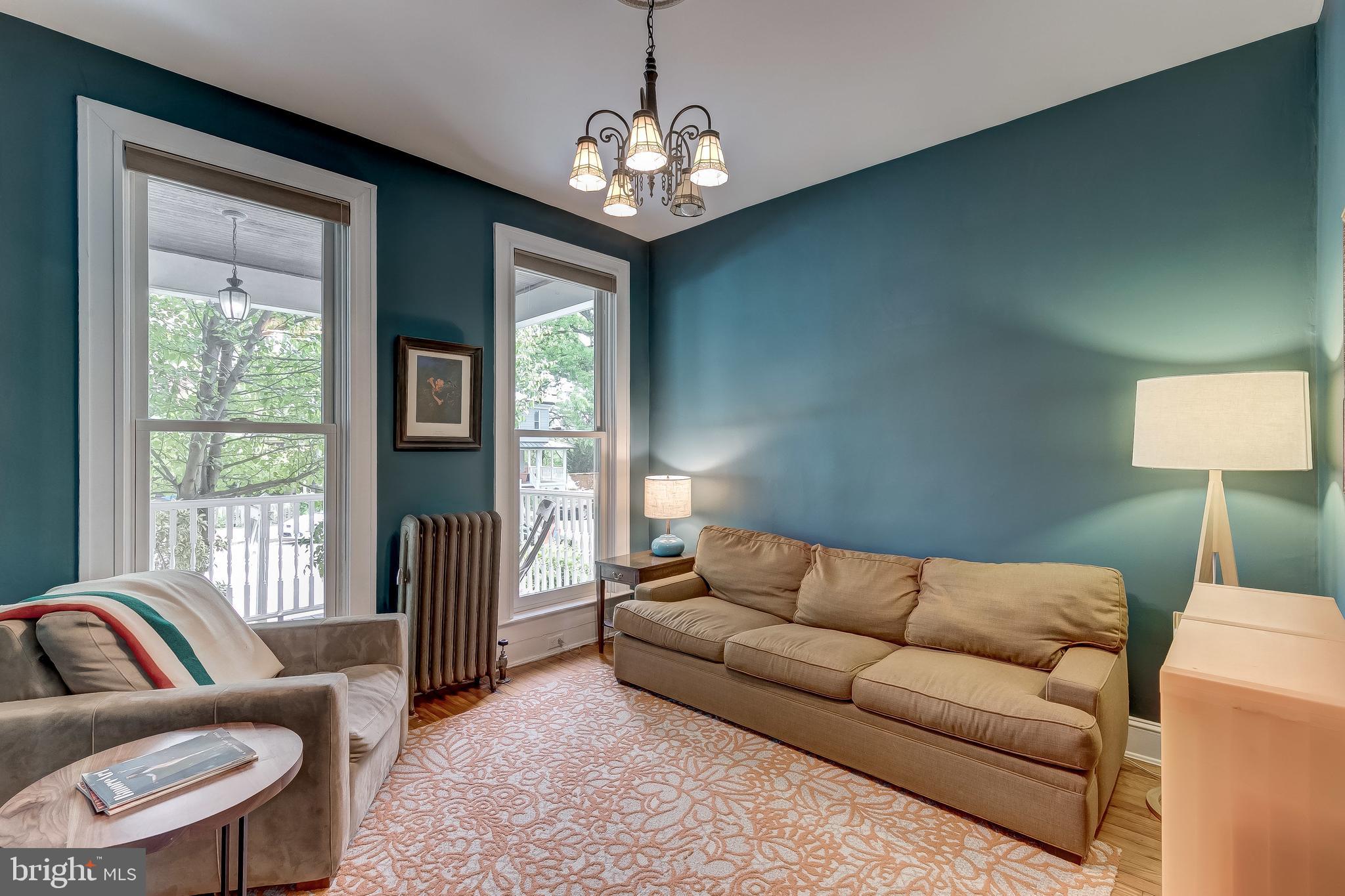 HAMPDEN HISTORIC DISTRICT - Residential