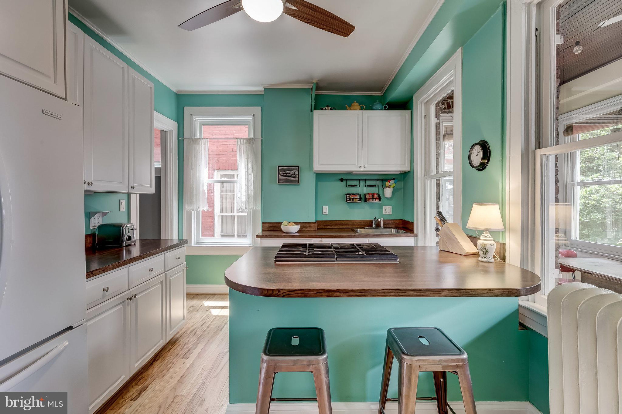 HAMPDEN HISTORIC DISTRICT - Residential