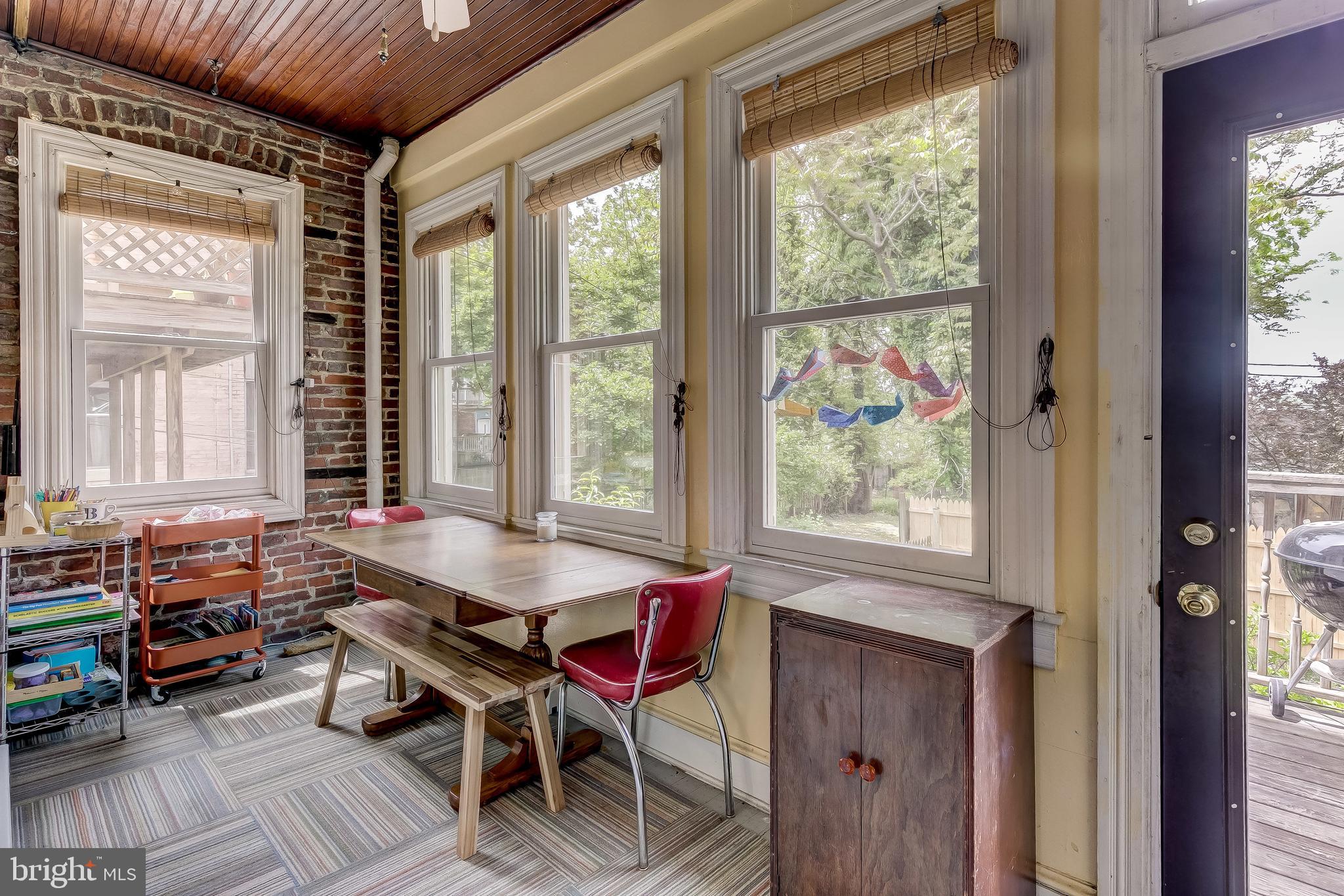 HAMPDEN HISTORIC DISTRICT - Residential