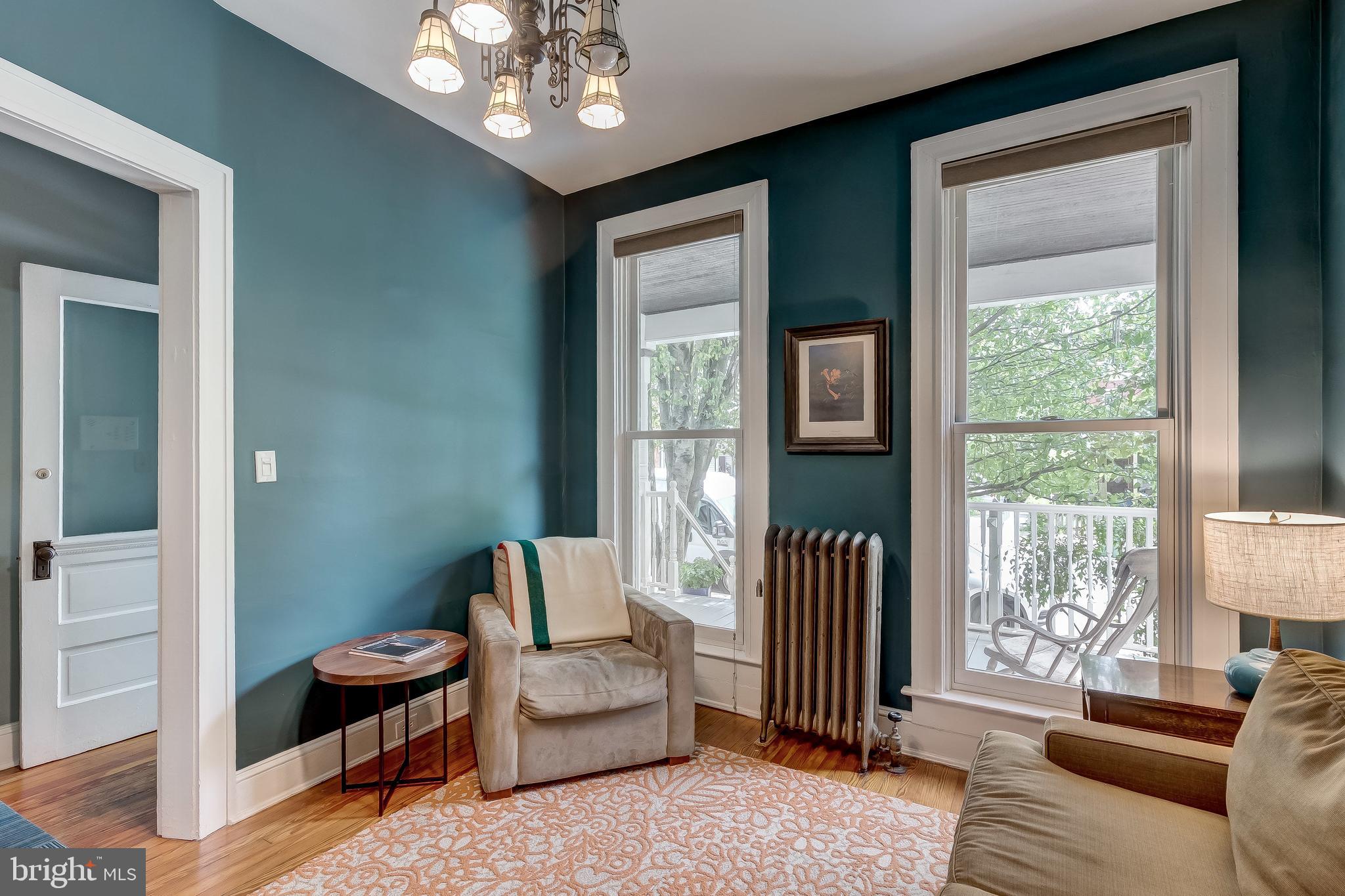 HAMPDEN HISTORIC DISTRICT - Residential