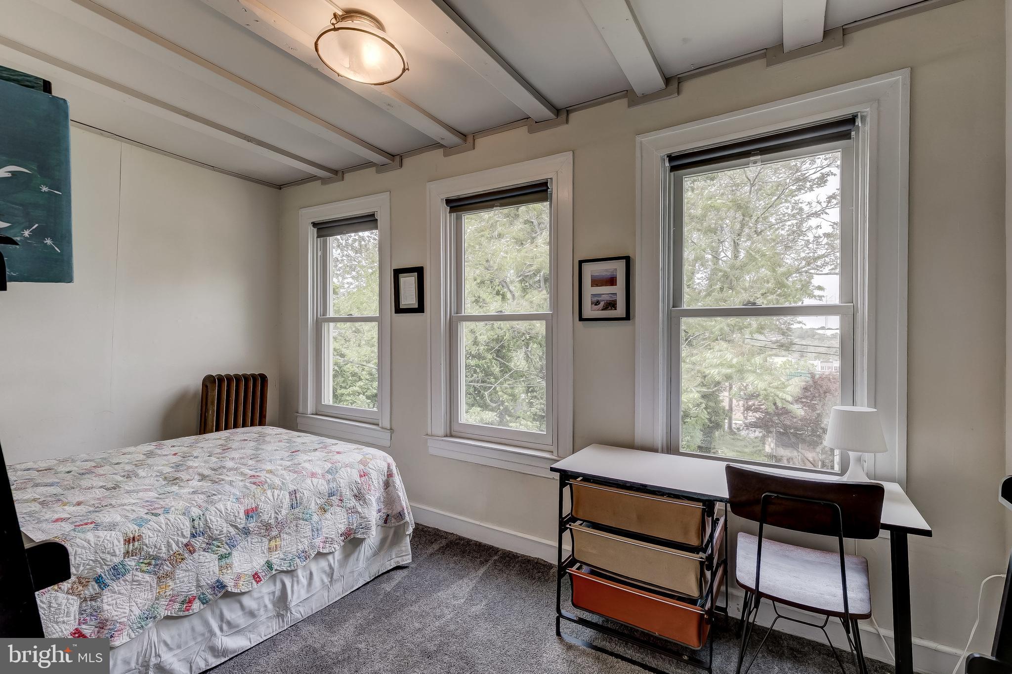 HAMPDEN HISTORIC DISTRICT - Residential