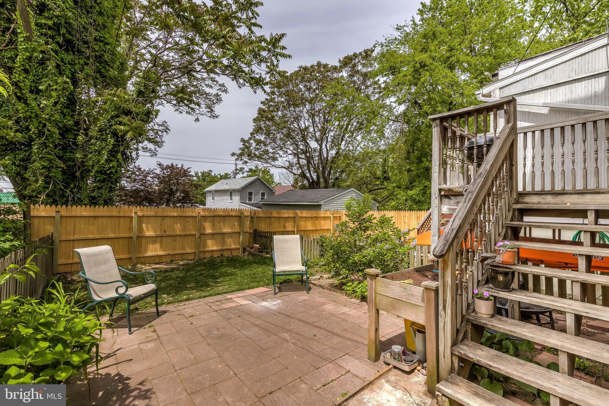 HAMPDEN HISTORIC DISTRICT - Residential