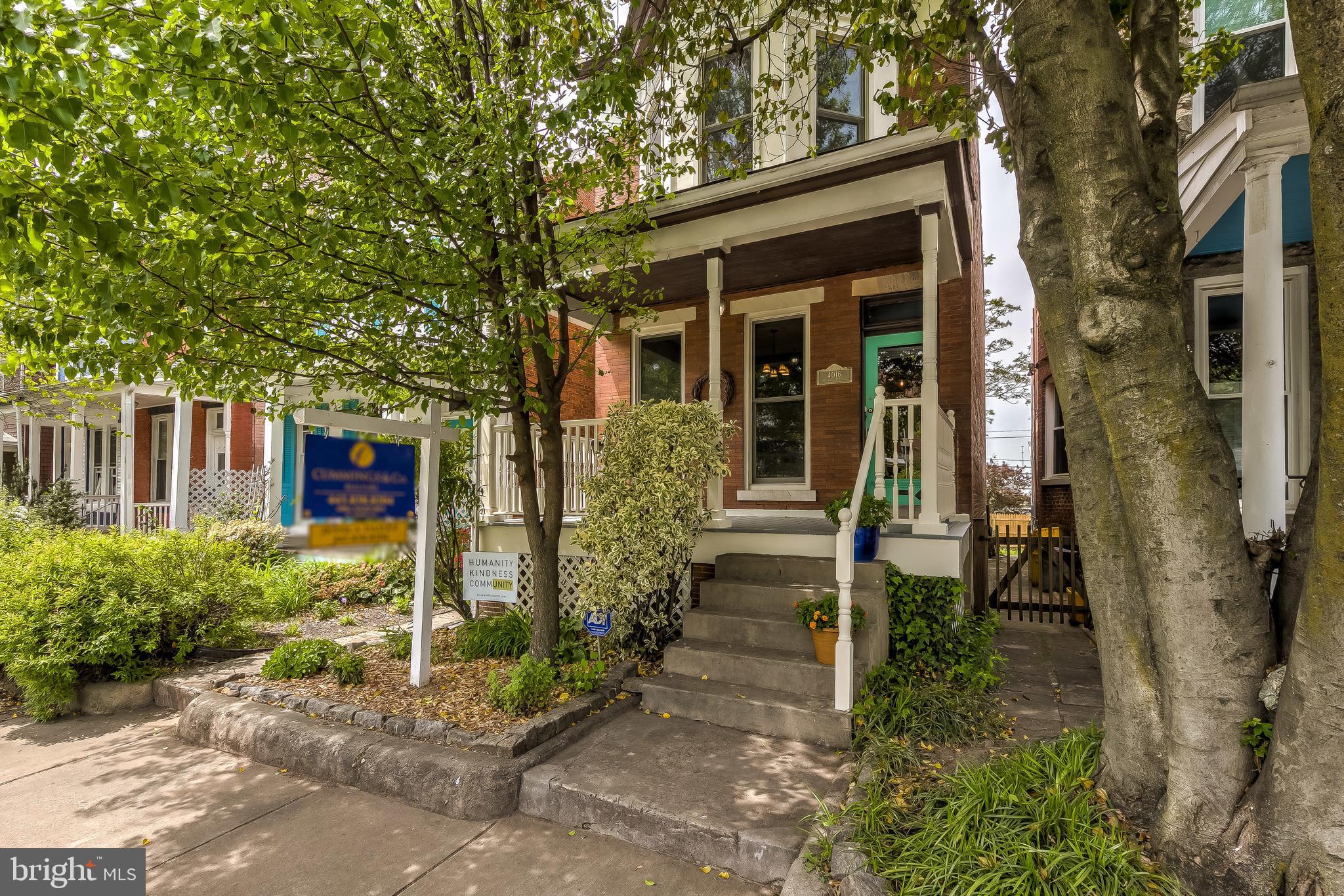 HAMPDEN HISTORIC DISTRICT - Residential