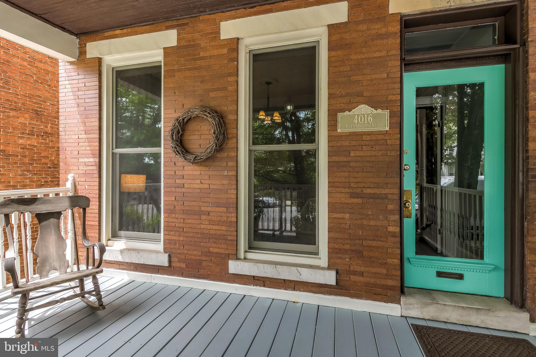 HAMPDEN HISTORIC DISTRICT - Residential