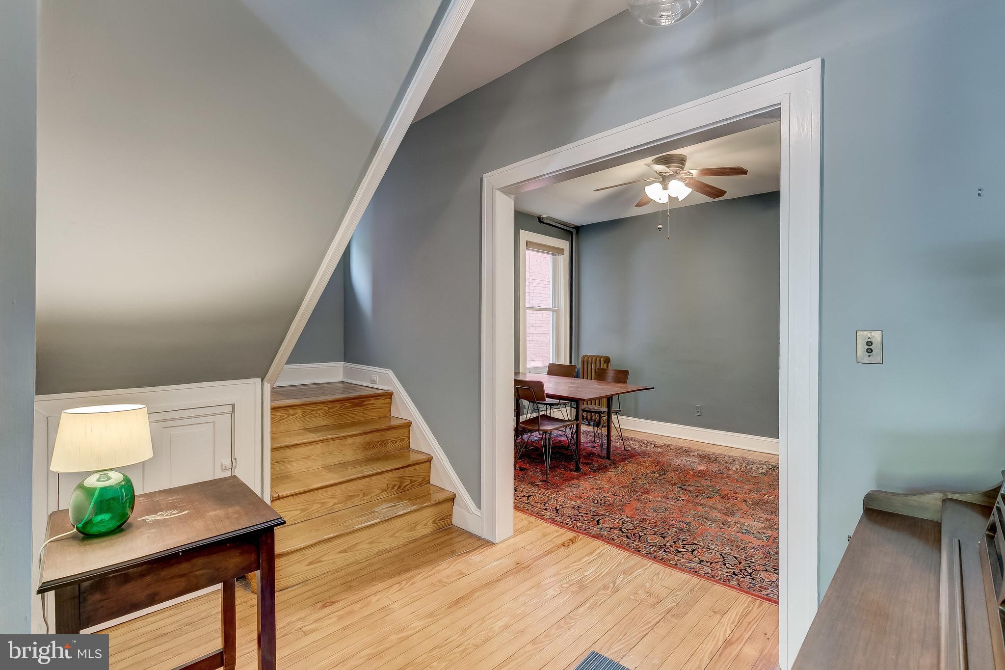 HAMPDEN HISTORIC DISTRICT - Residential