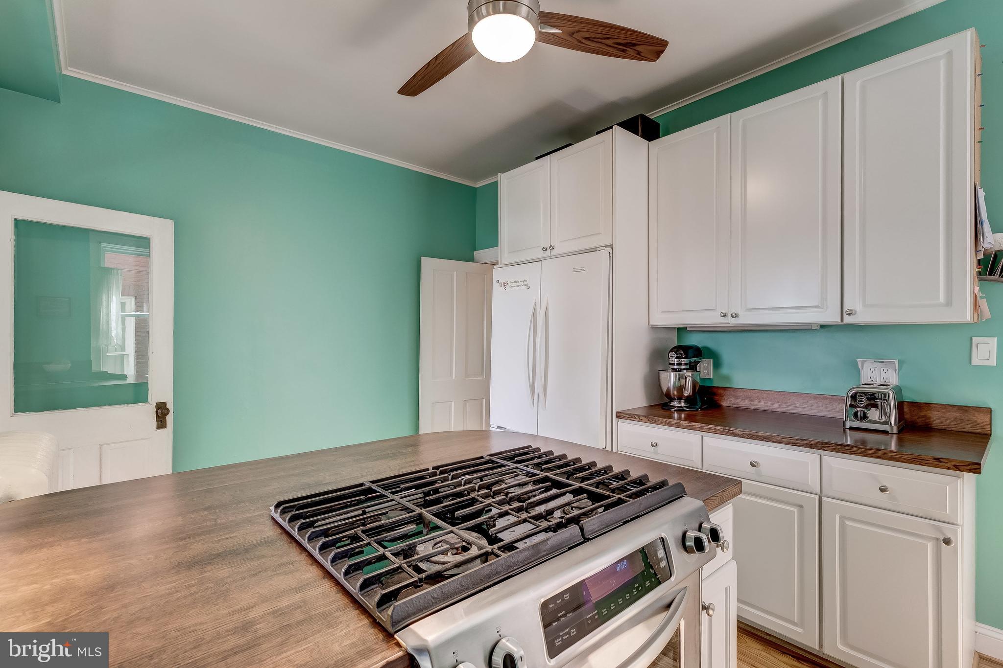 HAMPDEN HISTORIC DISTRICT - Residential