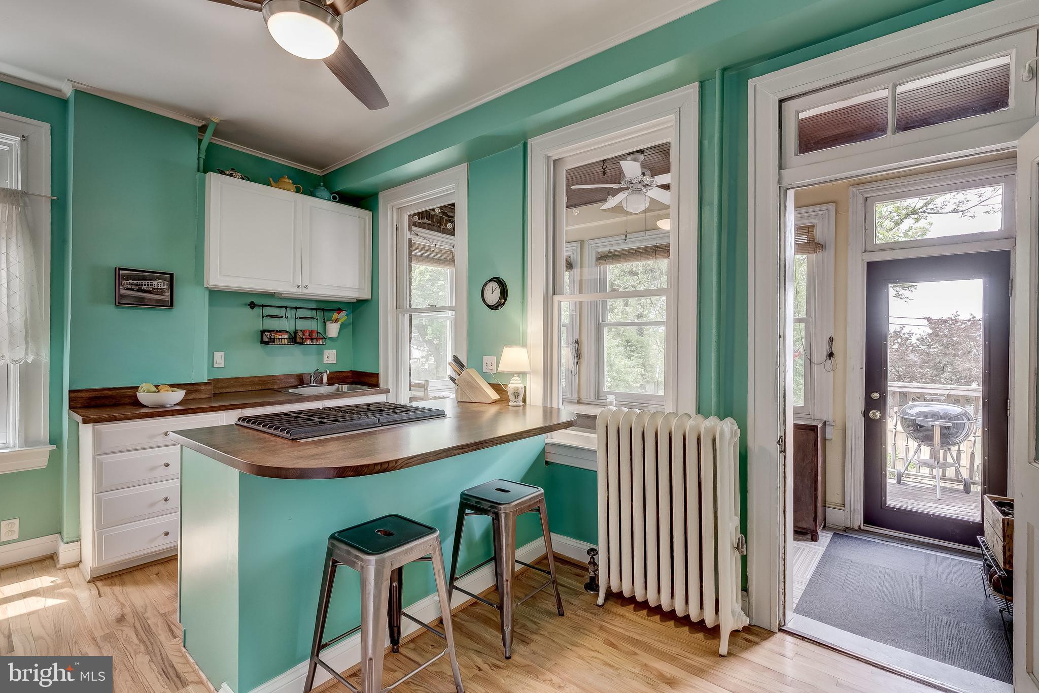 HAMPDEN HISTORIC DISTRICT - Residential