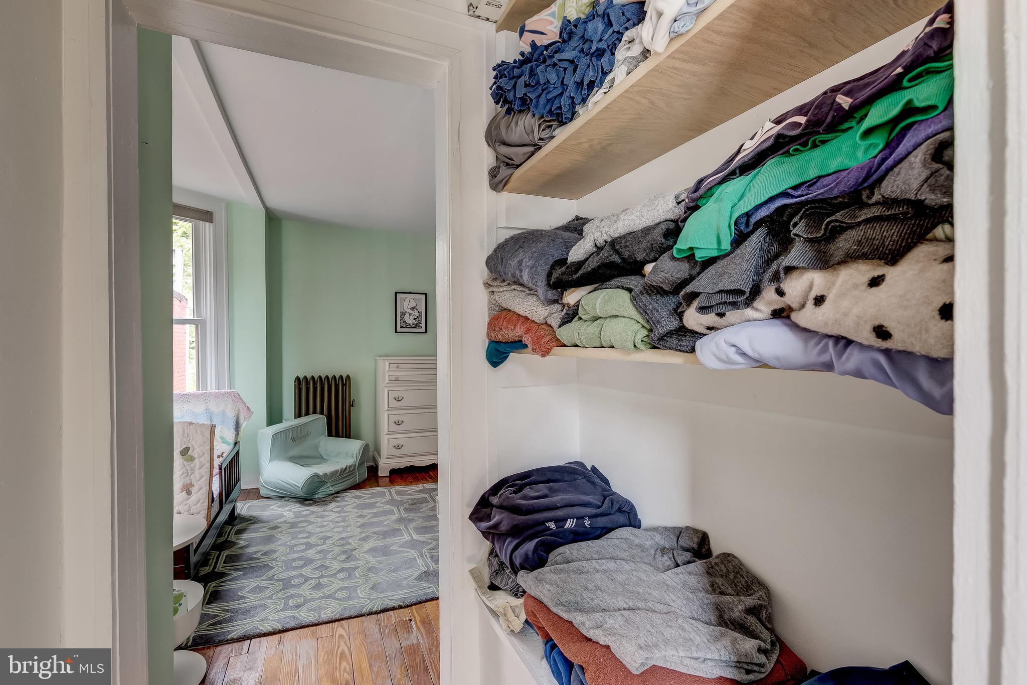 HAMPDEN HISTORIC DISTRICT - Residential