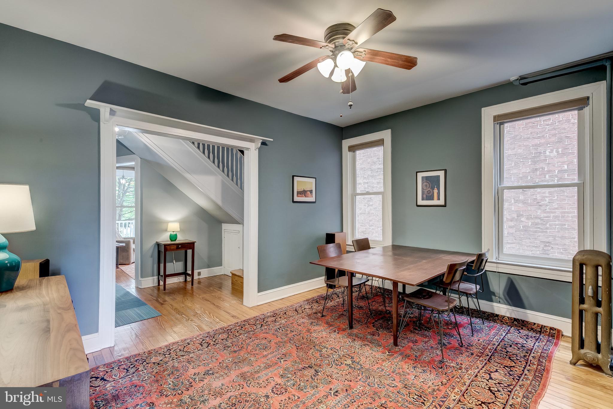 HAMPDEN HISTORIC DISTRICT - Residential