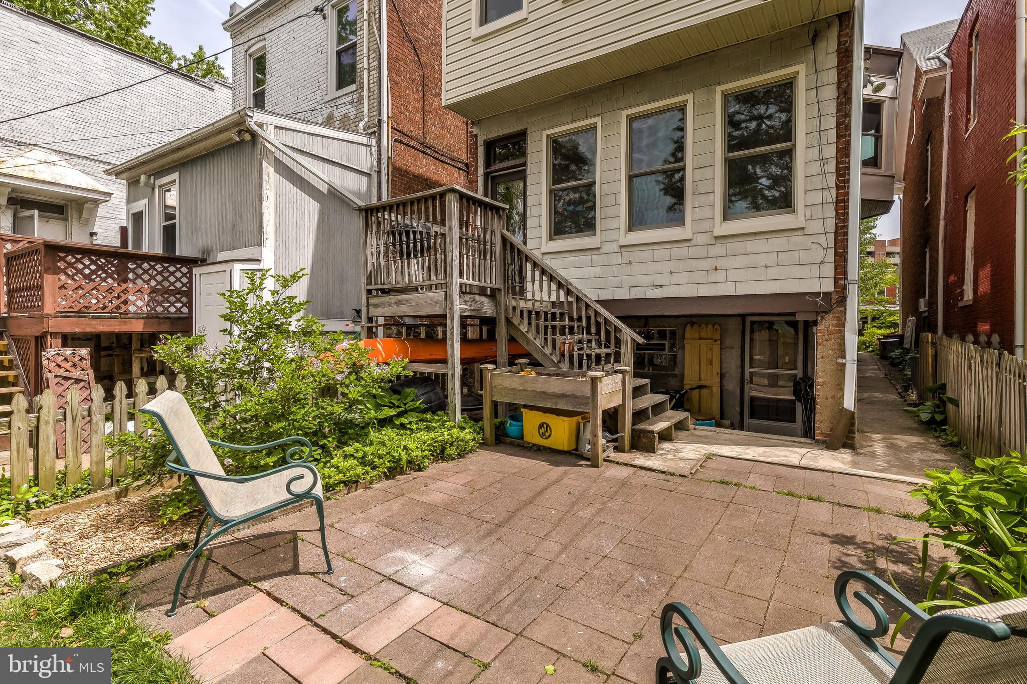 HAMPDEN HISTORIC DISTRICT - Residential