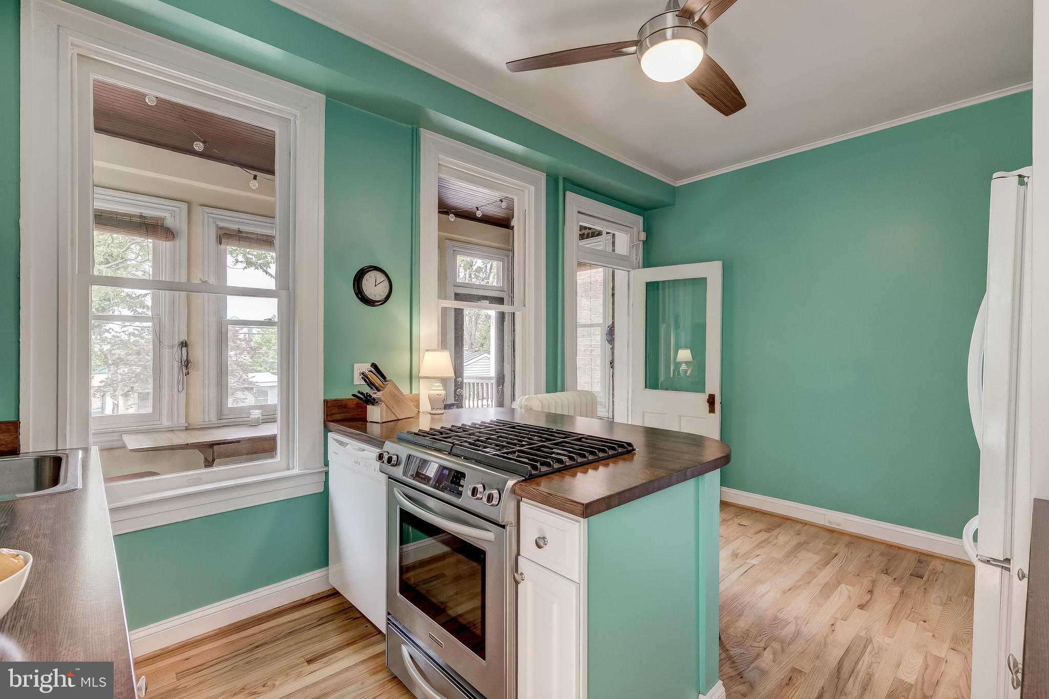 HAMPDEN HISTORIC DISTRICT - Residential