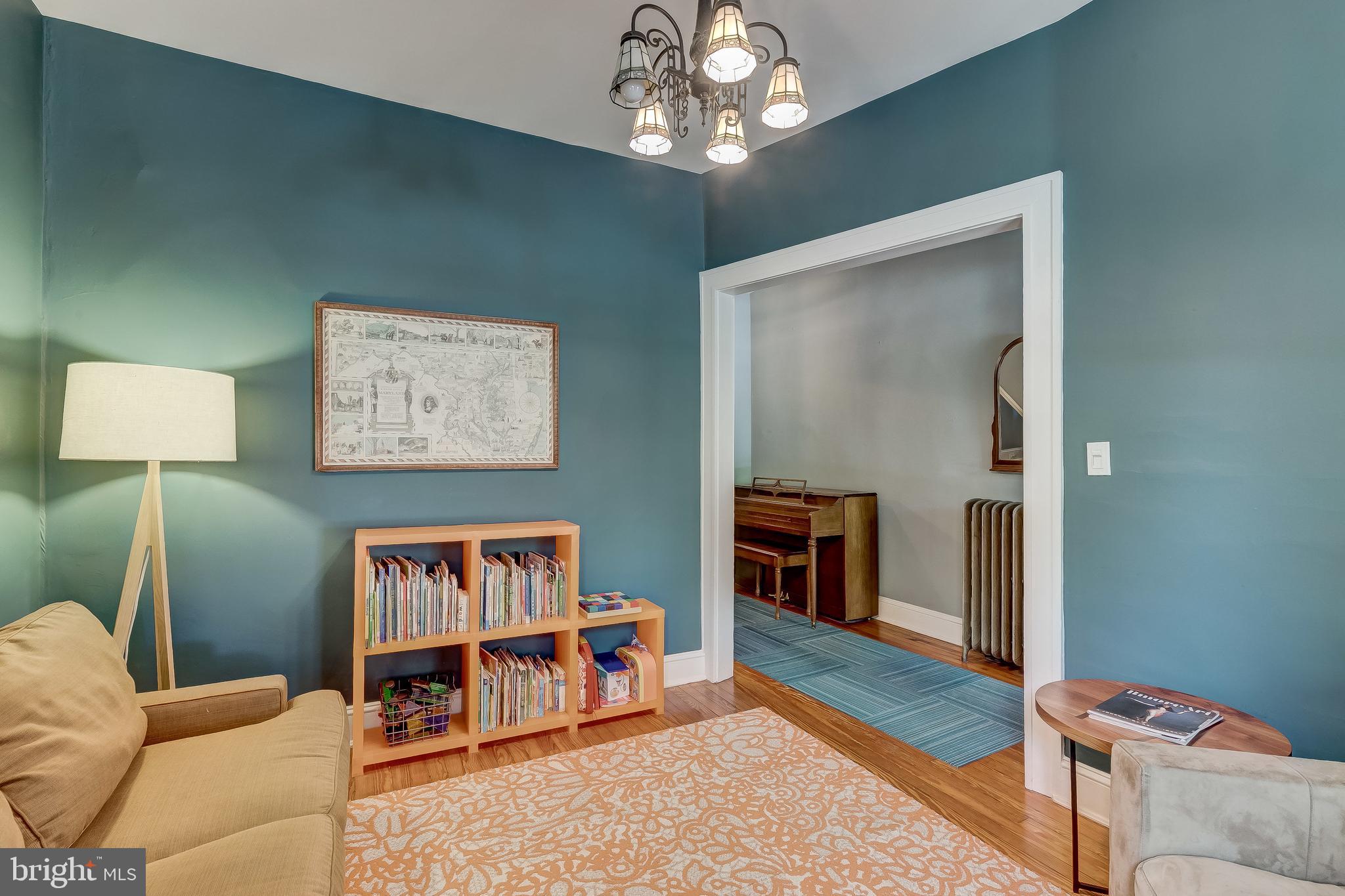 HAMPDEN HISTORIC DISTRICT - Residential