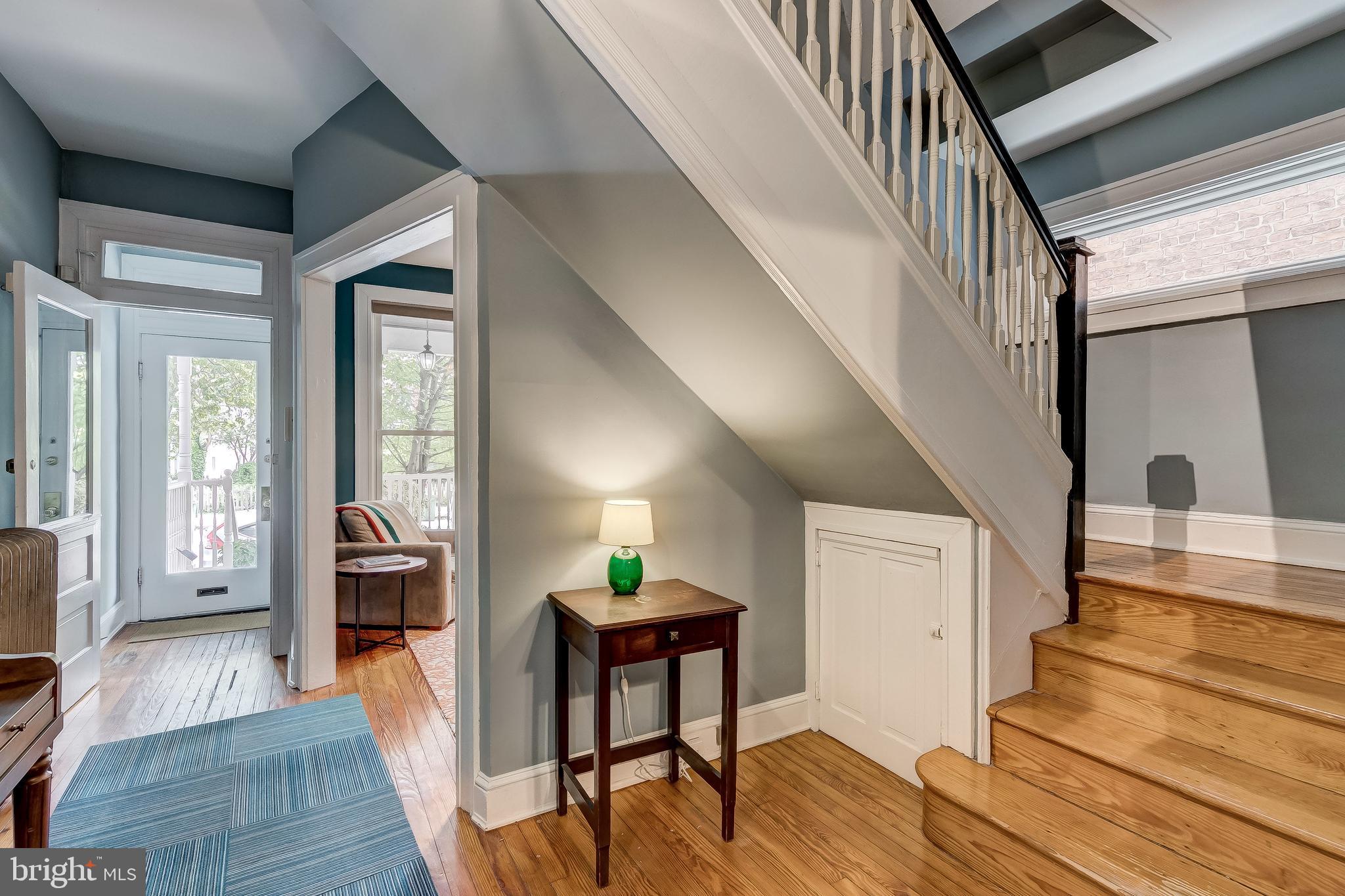 HAMPDEN HISTORIC DISTRICT - Residential