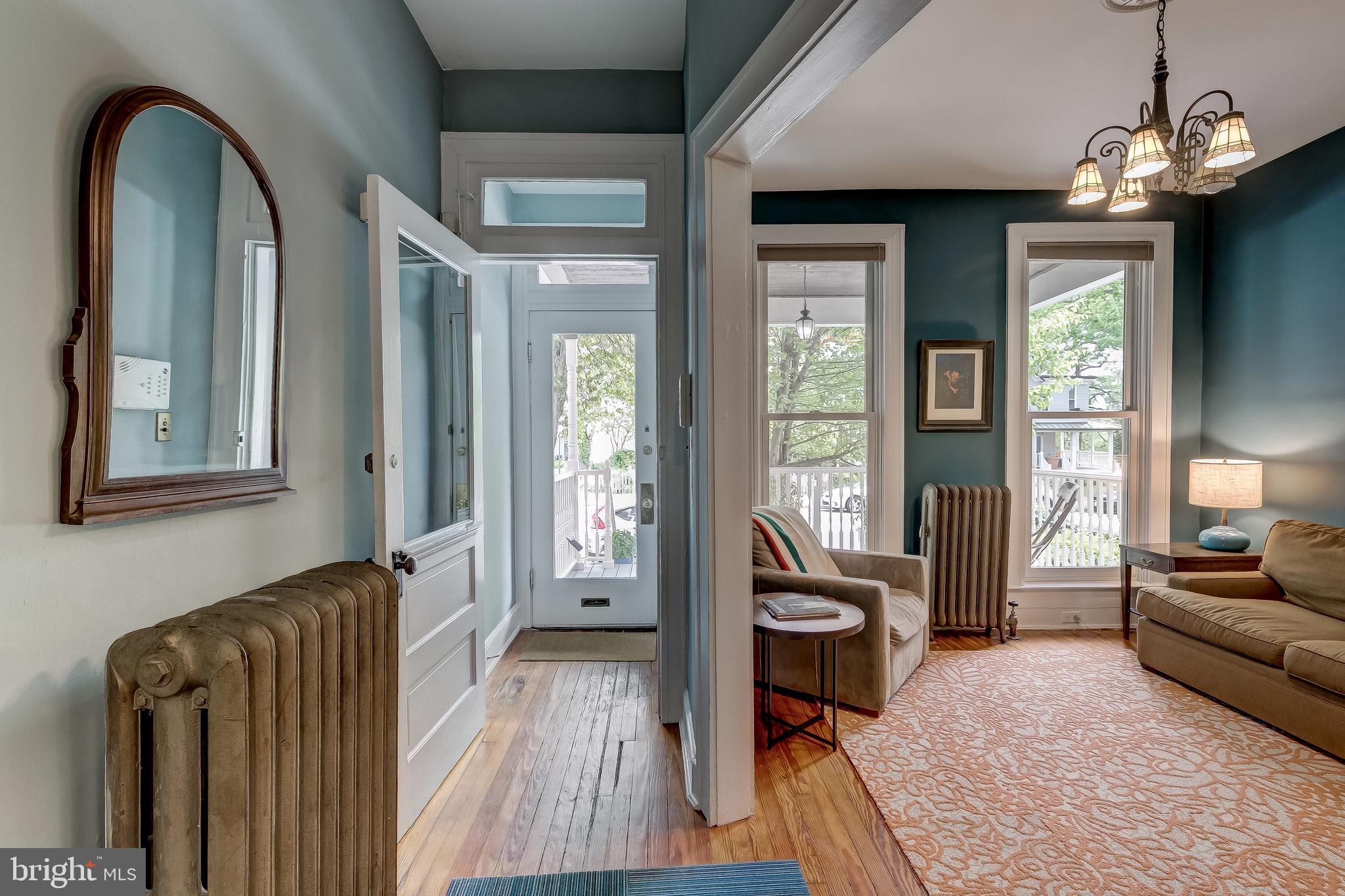 HAMPDEN HISTORIC DISTRICT - Residential