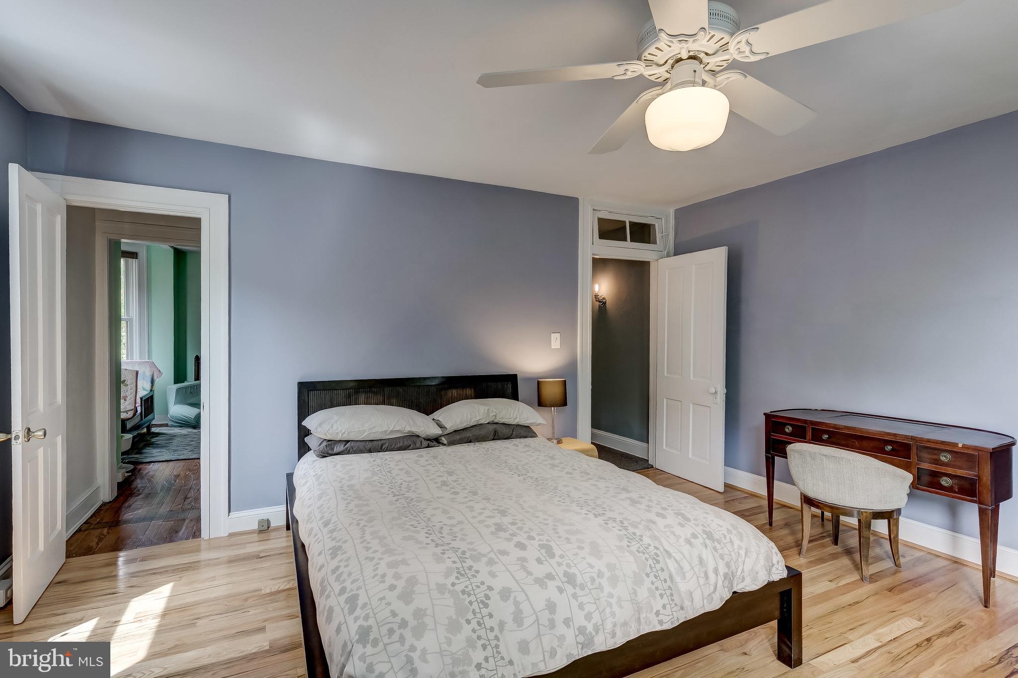 HAMPDEN HISTORIC DISTRICT - Residential