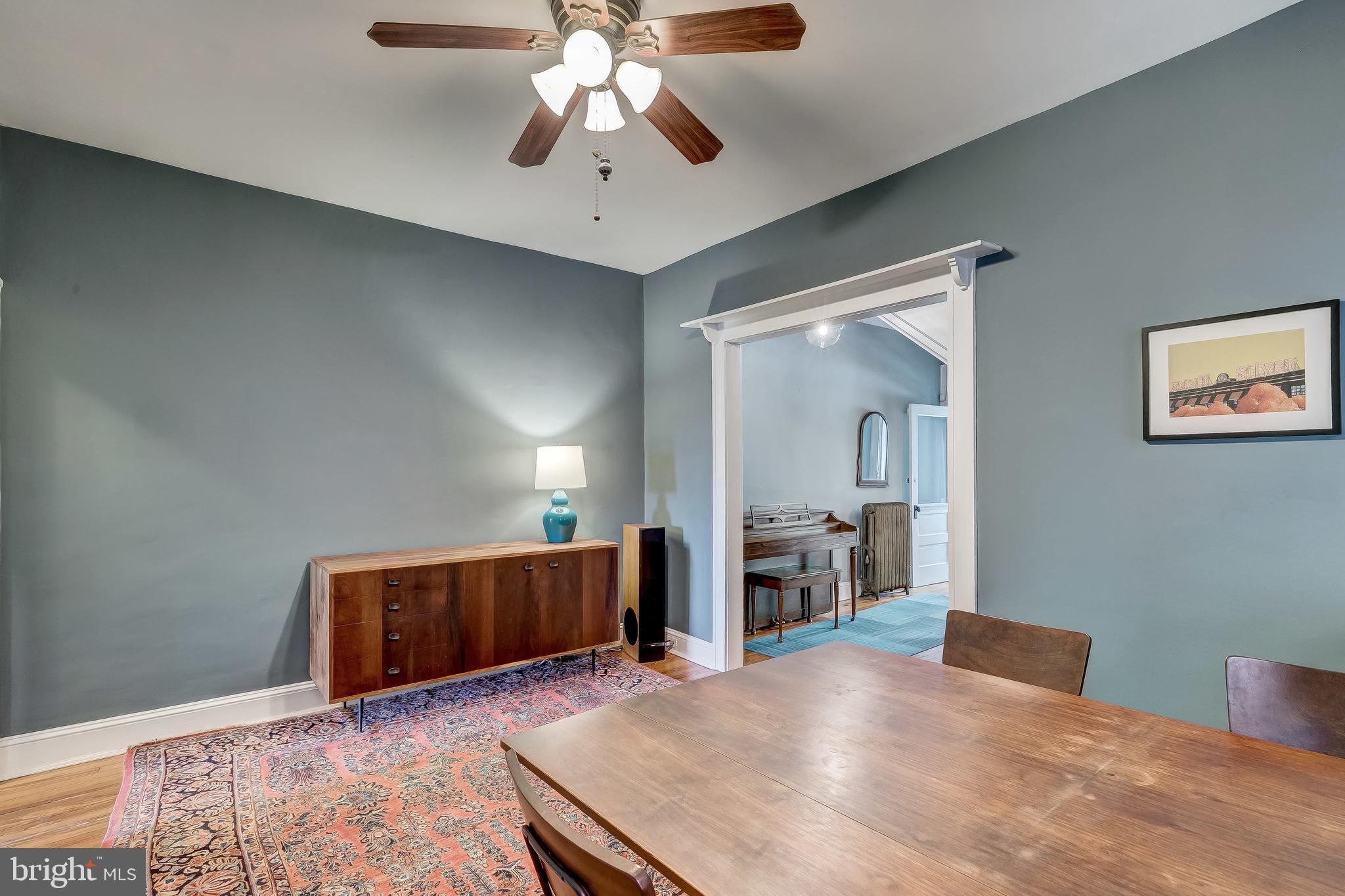 HAMPDEN HISTORIC DISTRICT - Residential