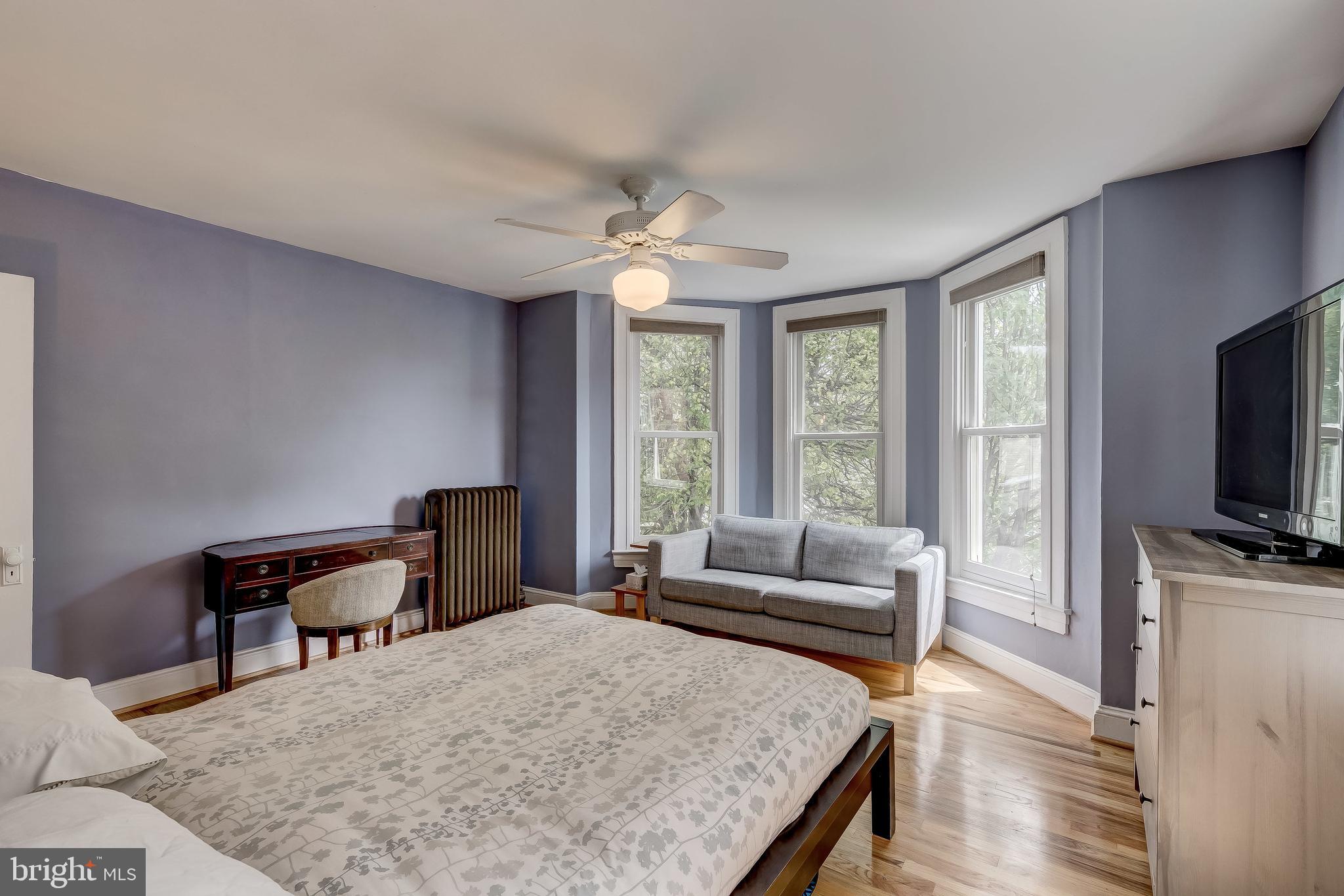 HAMPDEN HISTORIC DISTRICT - Residential