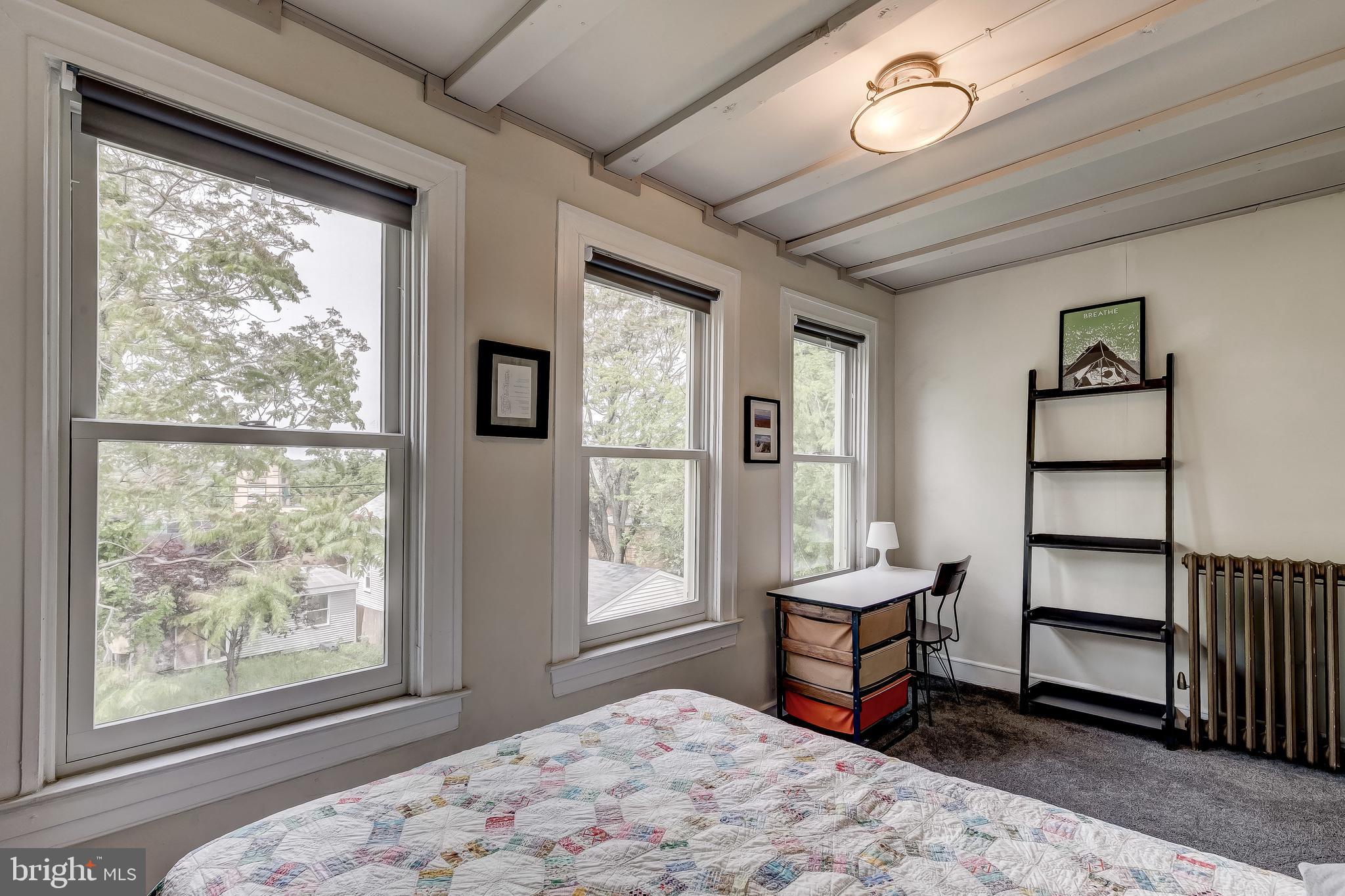 HAMPDEN HISTORIC DISTRICT - Residential