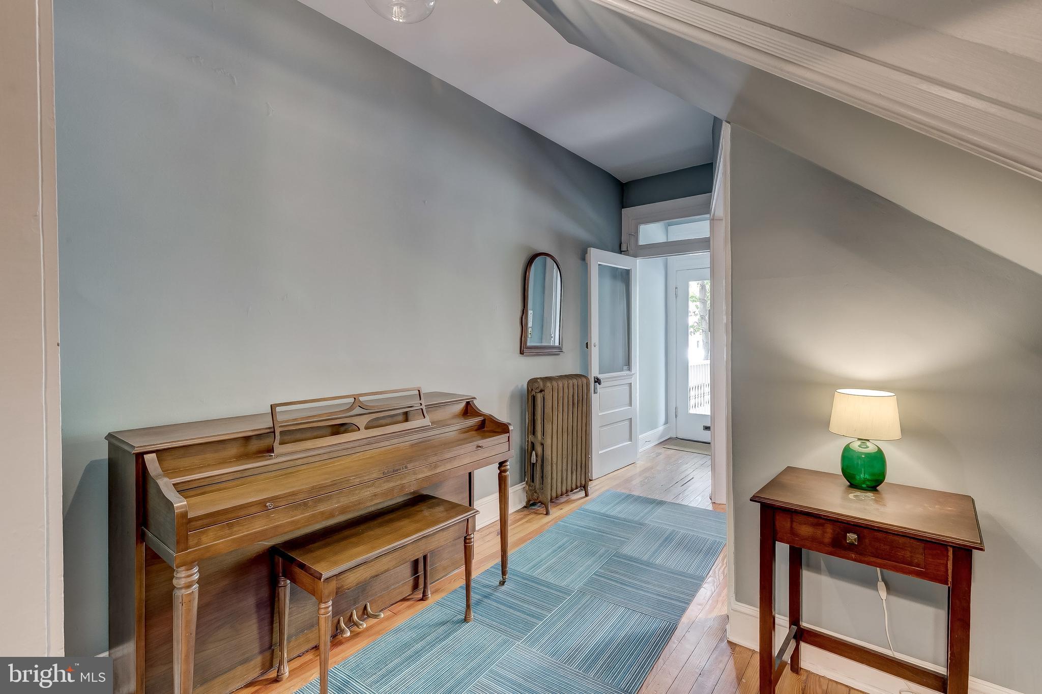 HAMPDEN HISTORIC DISTRICT - Residential